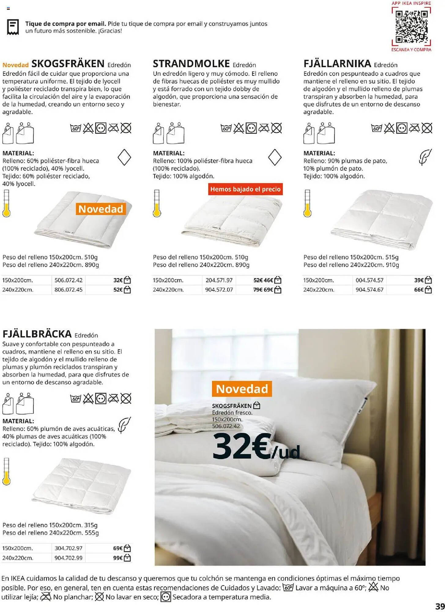 Folleto IKEA (2025-09-01 - 2026-01-31)