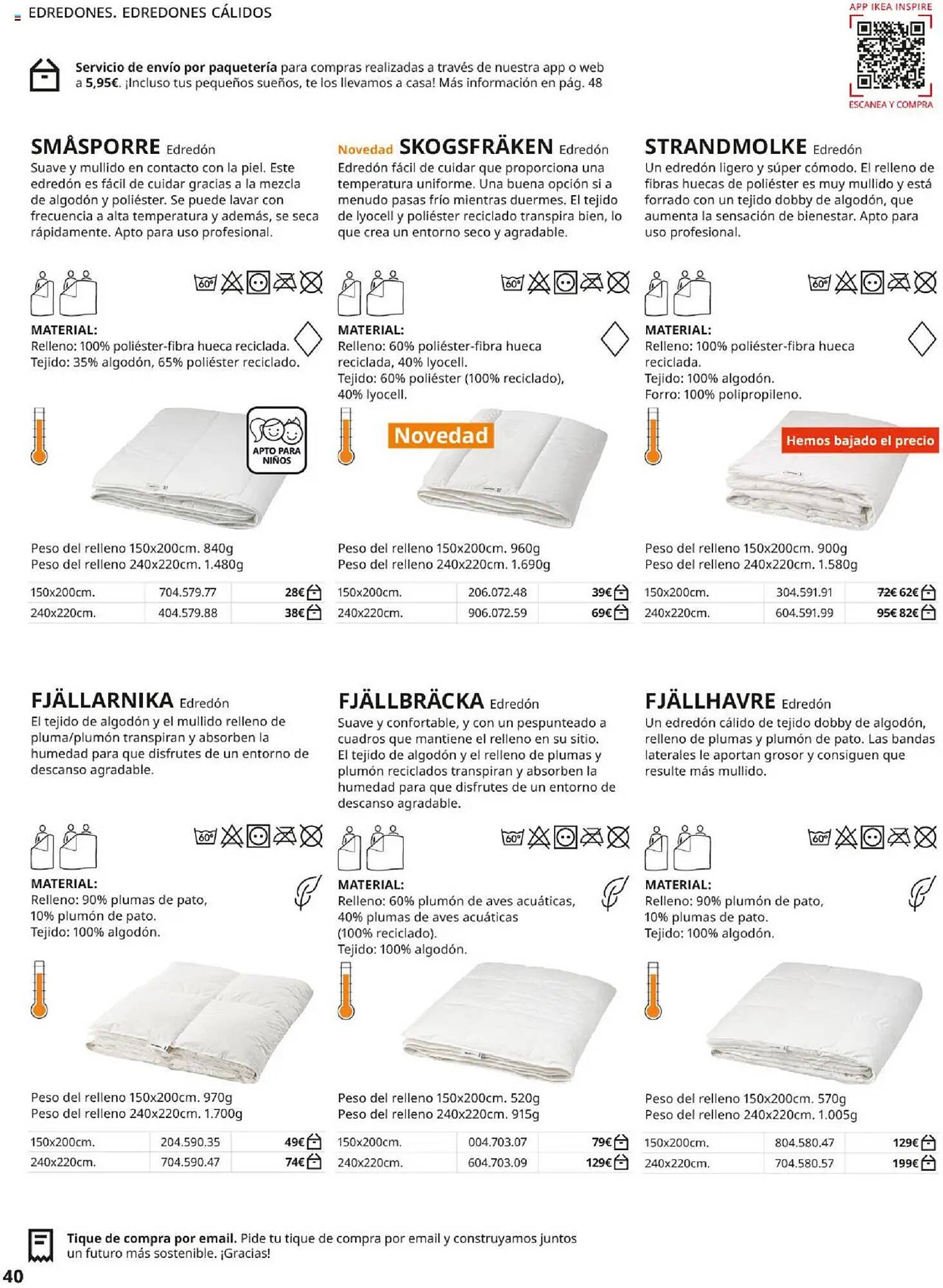 Folleto IKEA (2025-09-01 - 2026-01-31)