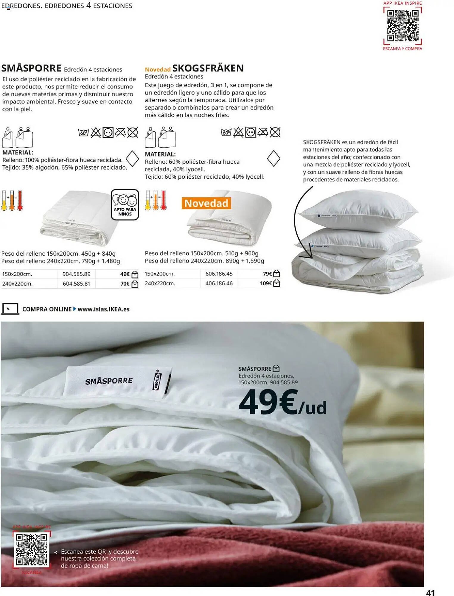 Folleto IKEA (2025-09-01 - 2026-01-31)