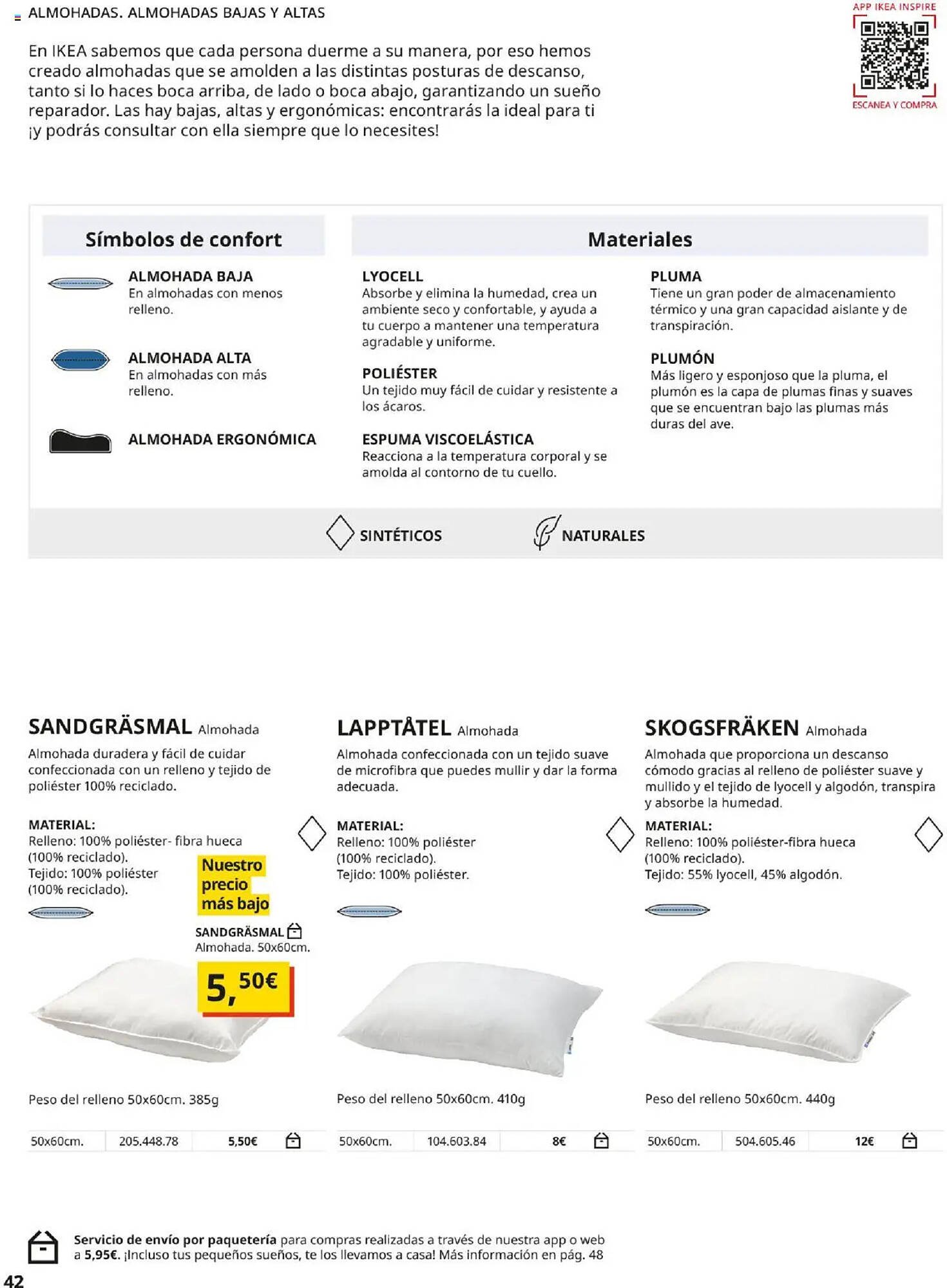 Folleto IKEA (2025-09-01 - 2026-01-31)