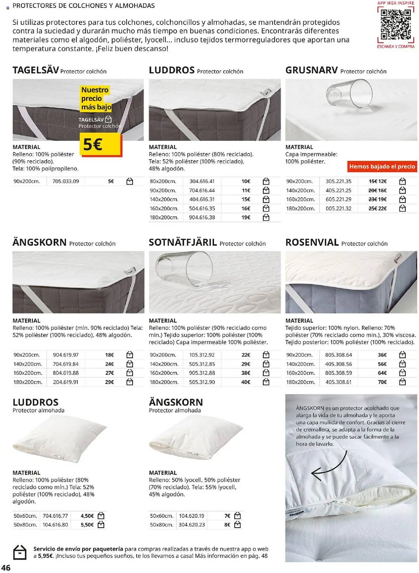 Folleto IKEA (2025-09-01 - 2026-01-31)