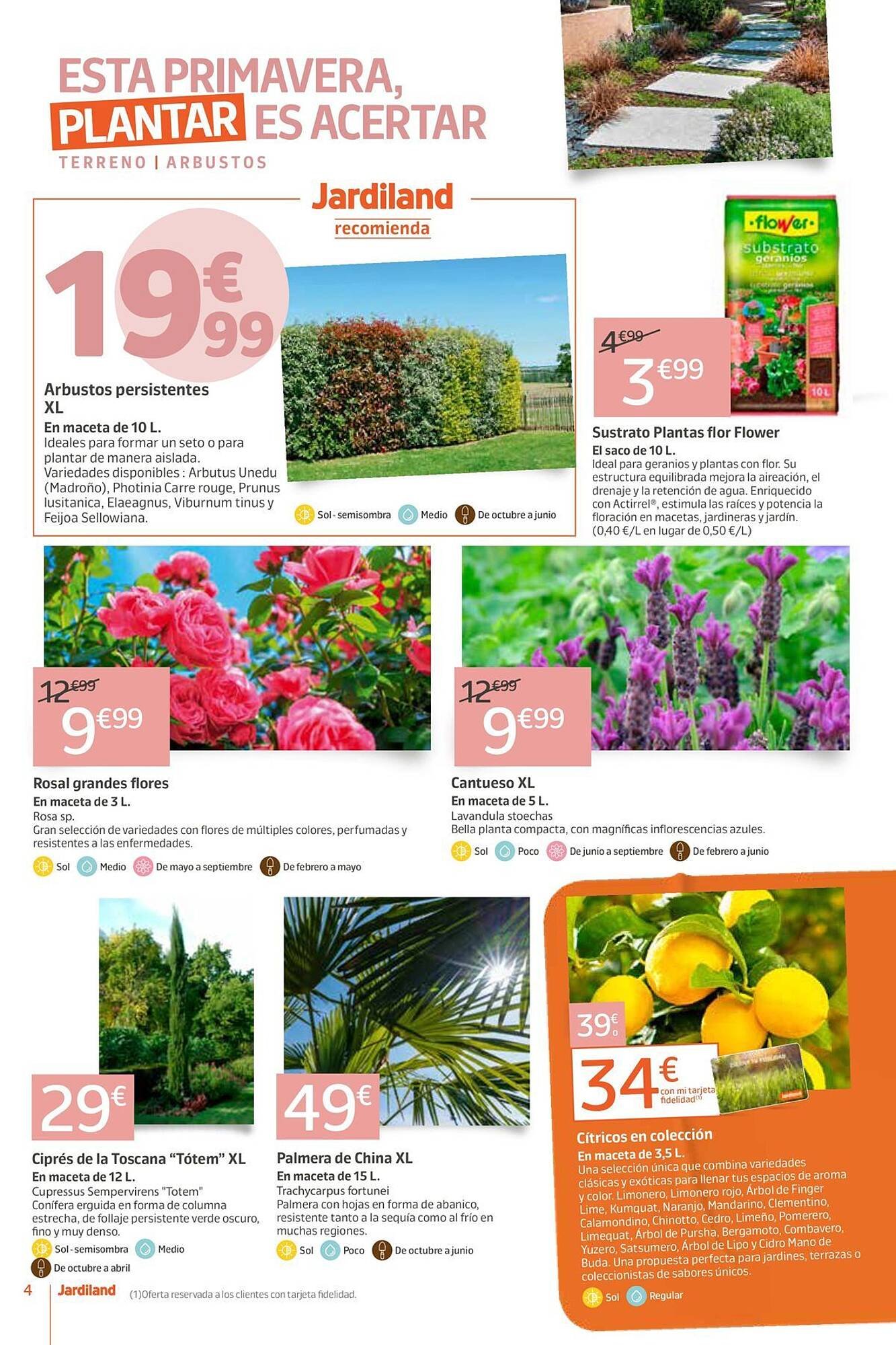 Catálogo Jardiland
