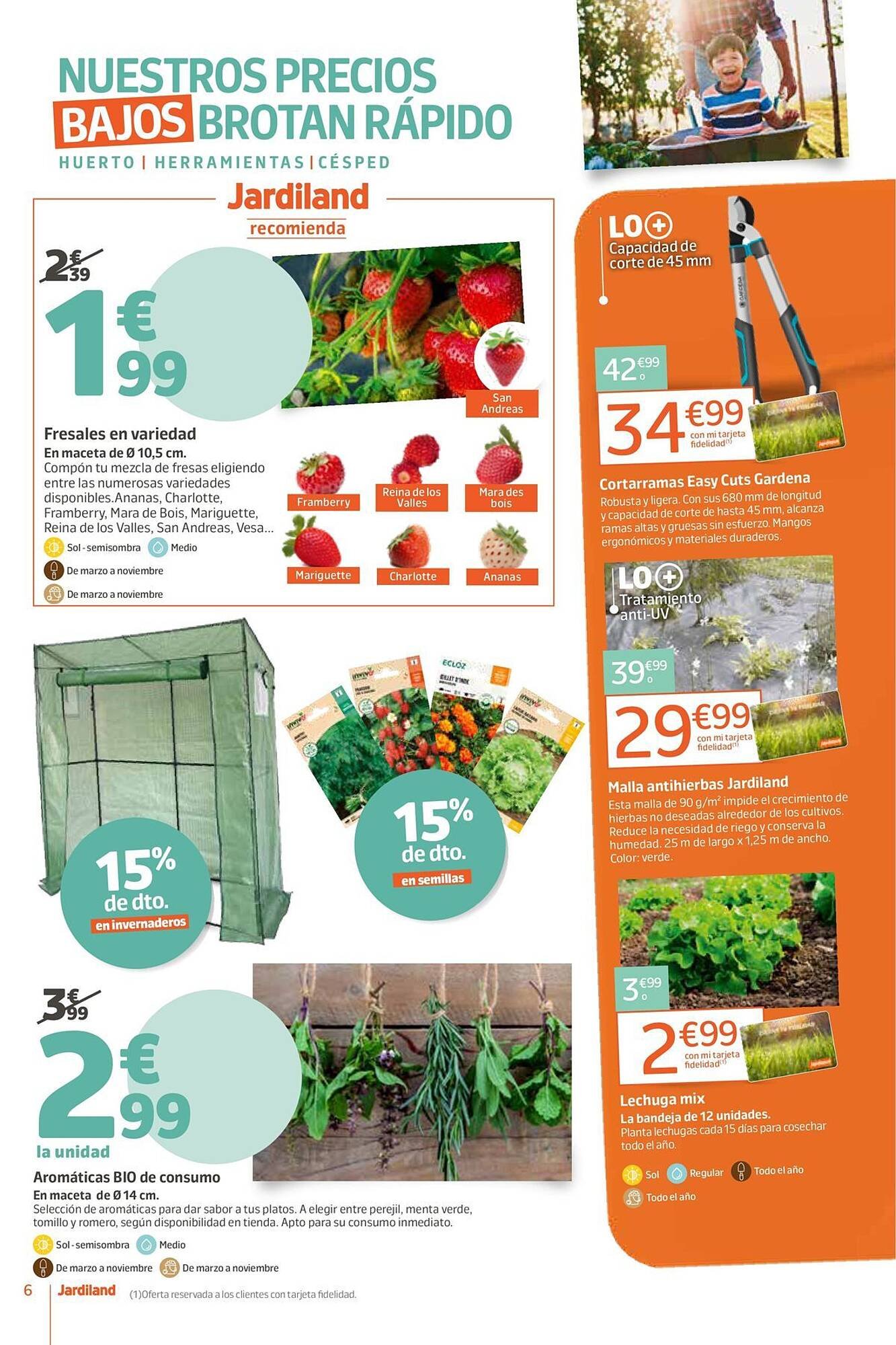 Catálogo Jardiland