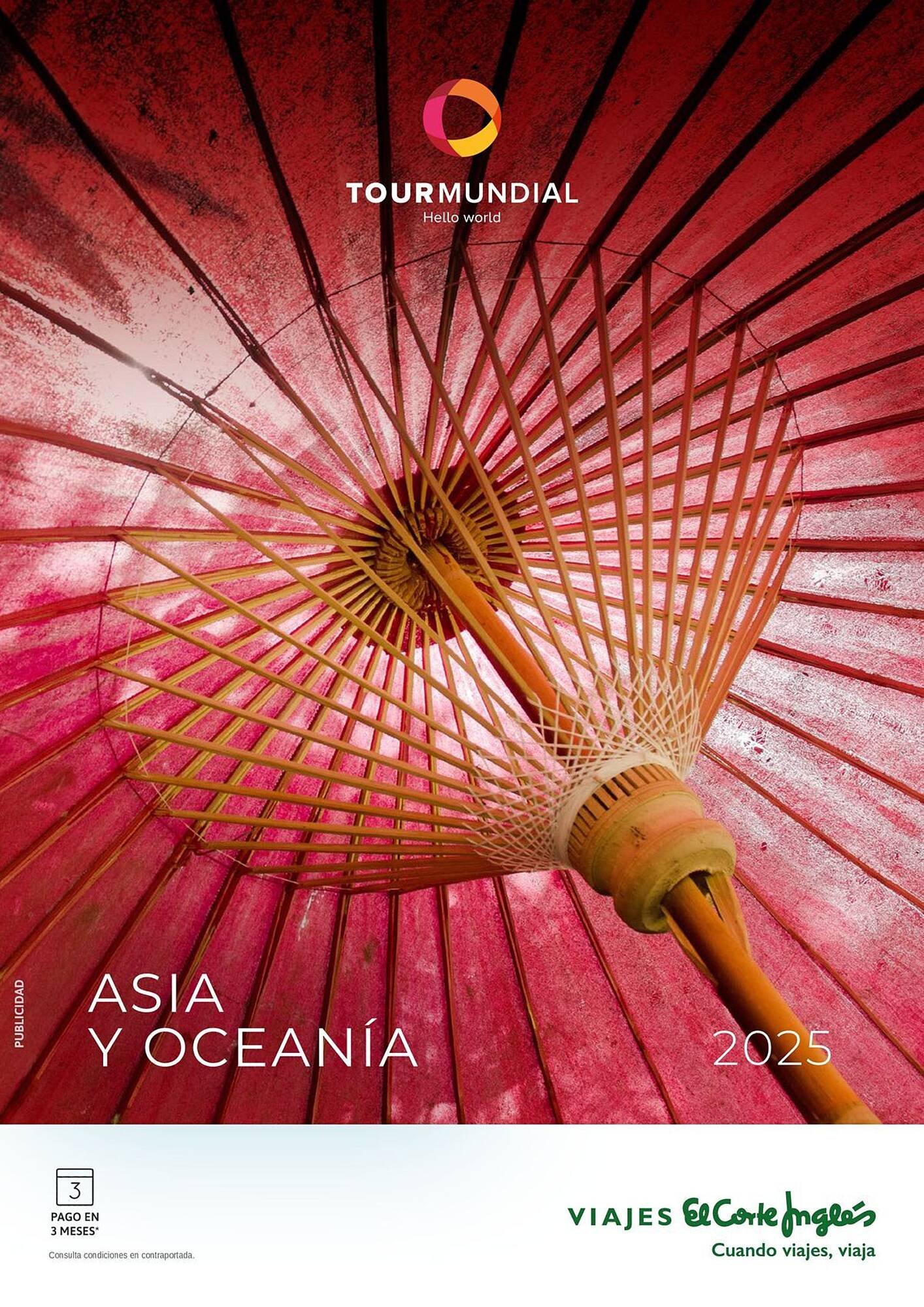 Catálogo Viajes El Corte Inglés