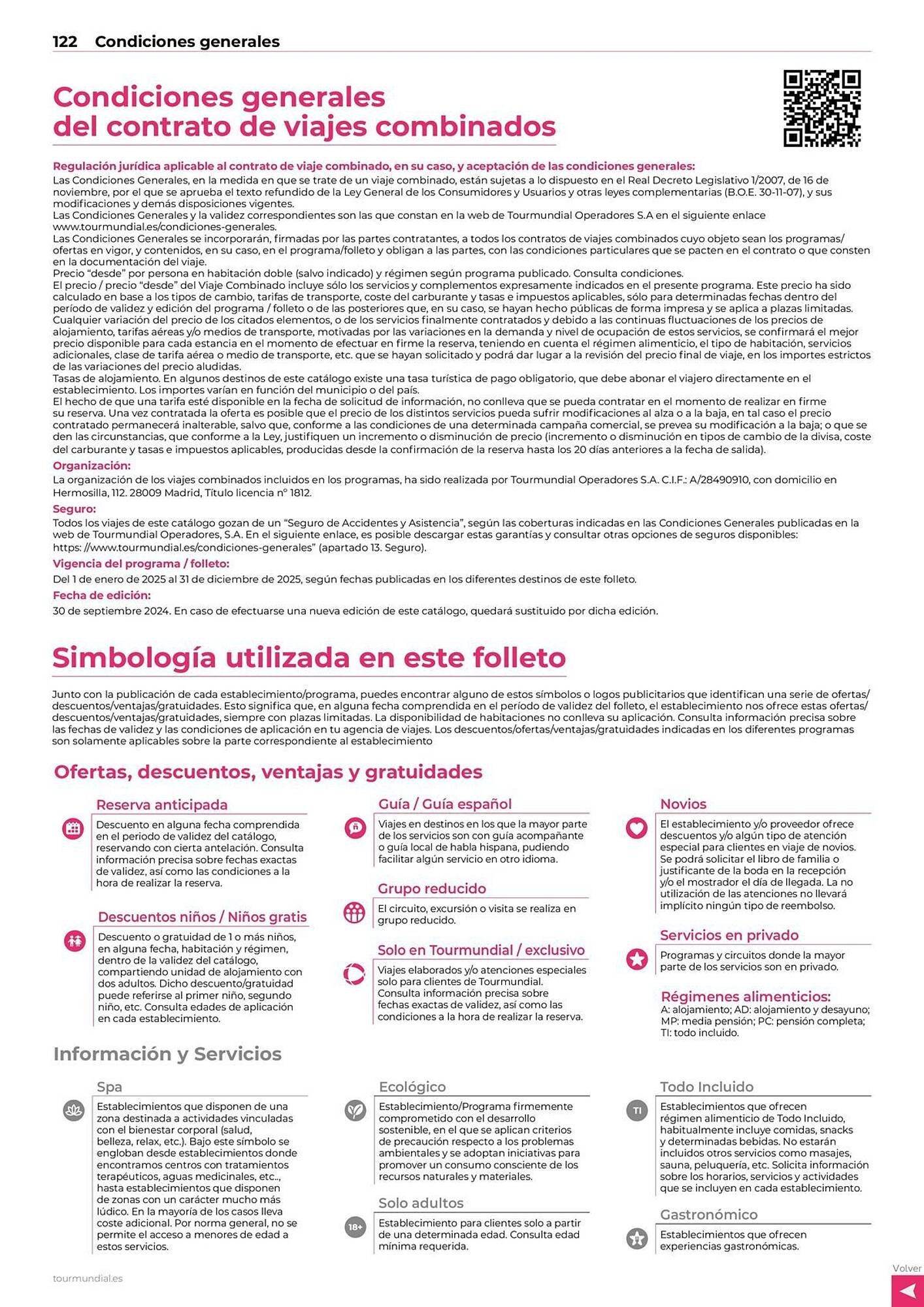 Catálogo Viajes El Corte Inglés