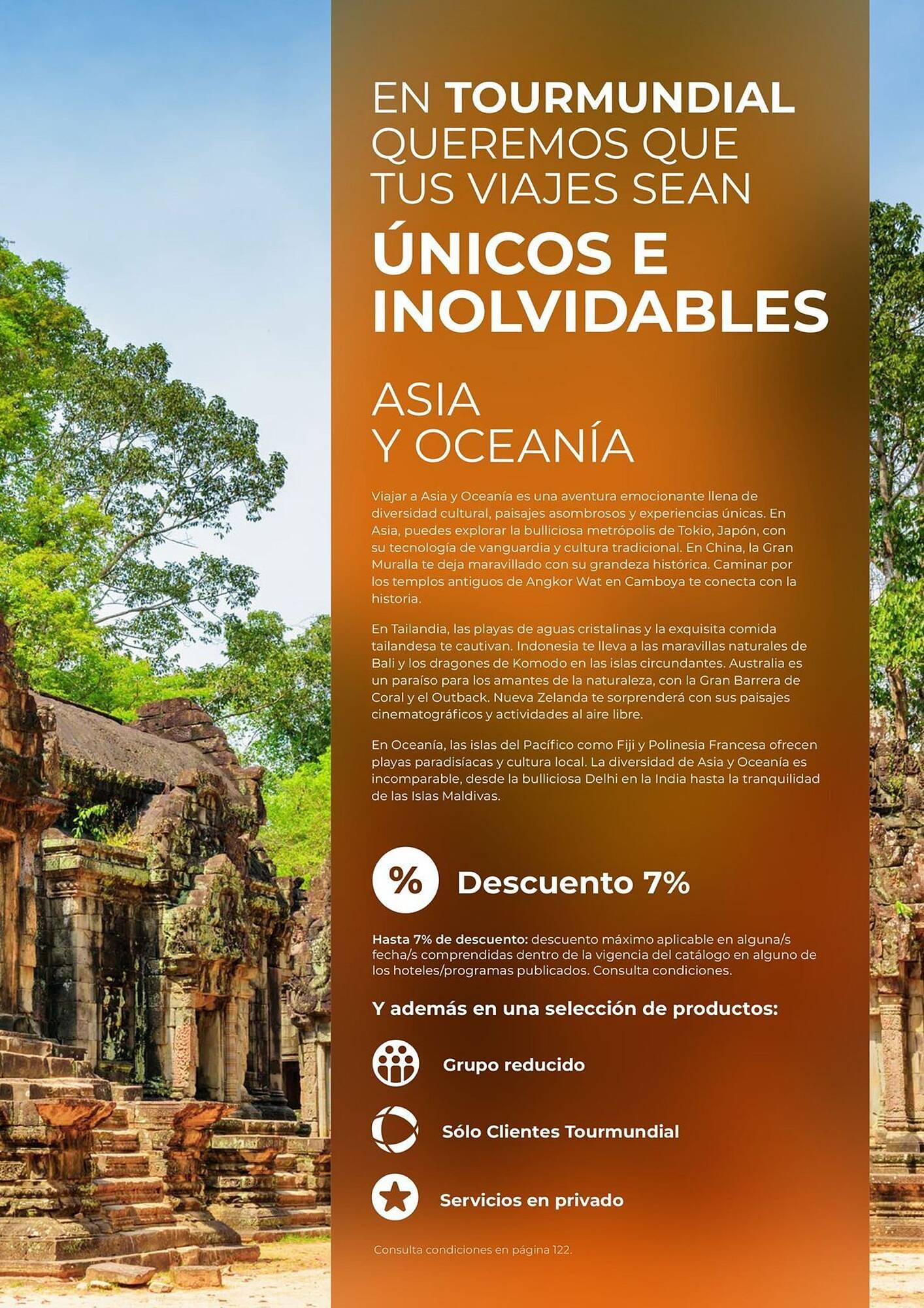 Catálogo Viajes El Corte Inglés