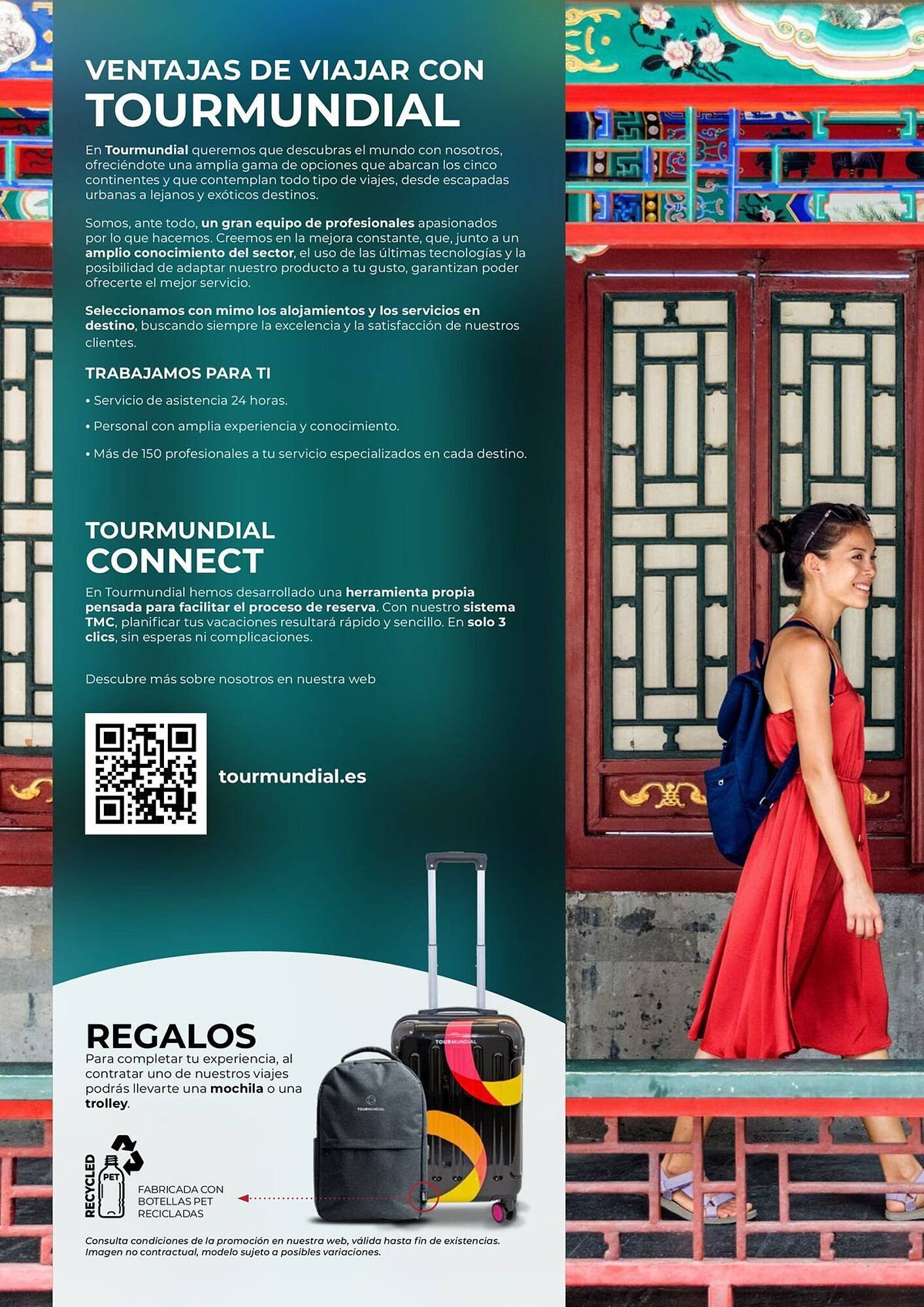 Catálogo Viajes El Corte Inglés