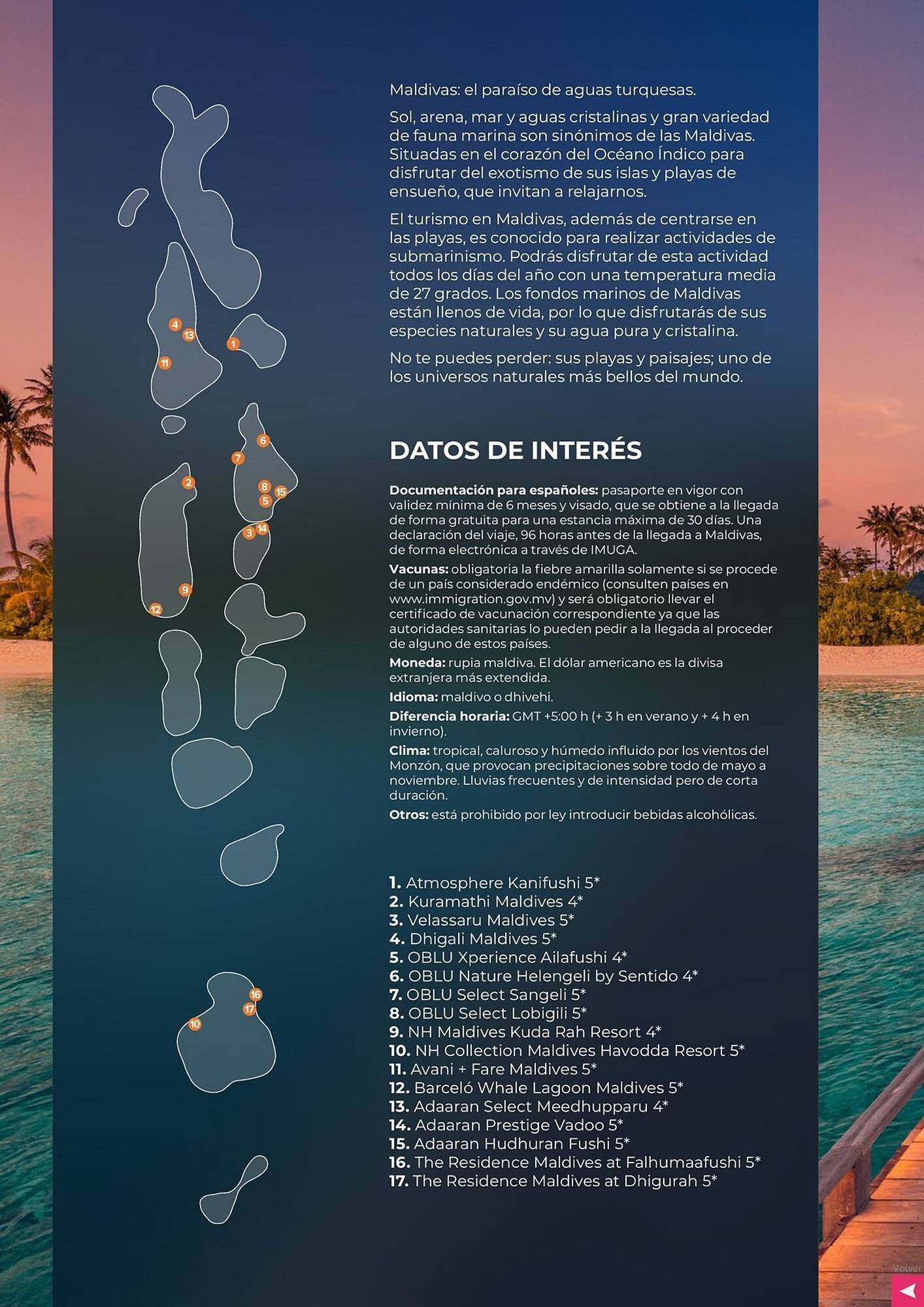 Catálogo Viajes El Corte Inglés