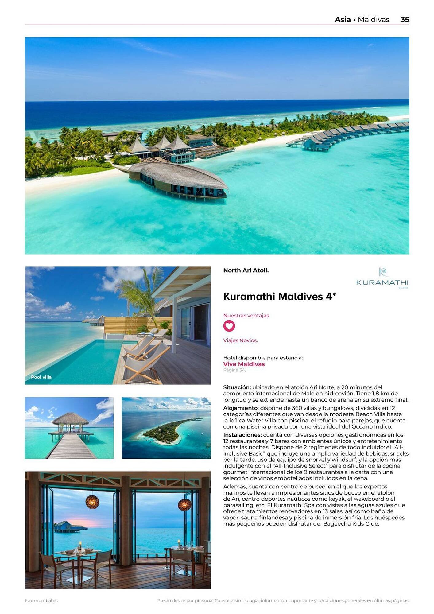 Catálogo Viajes El Corte Inglés