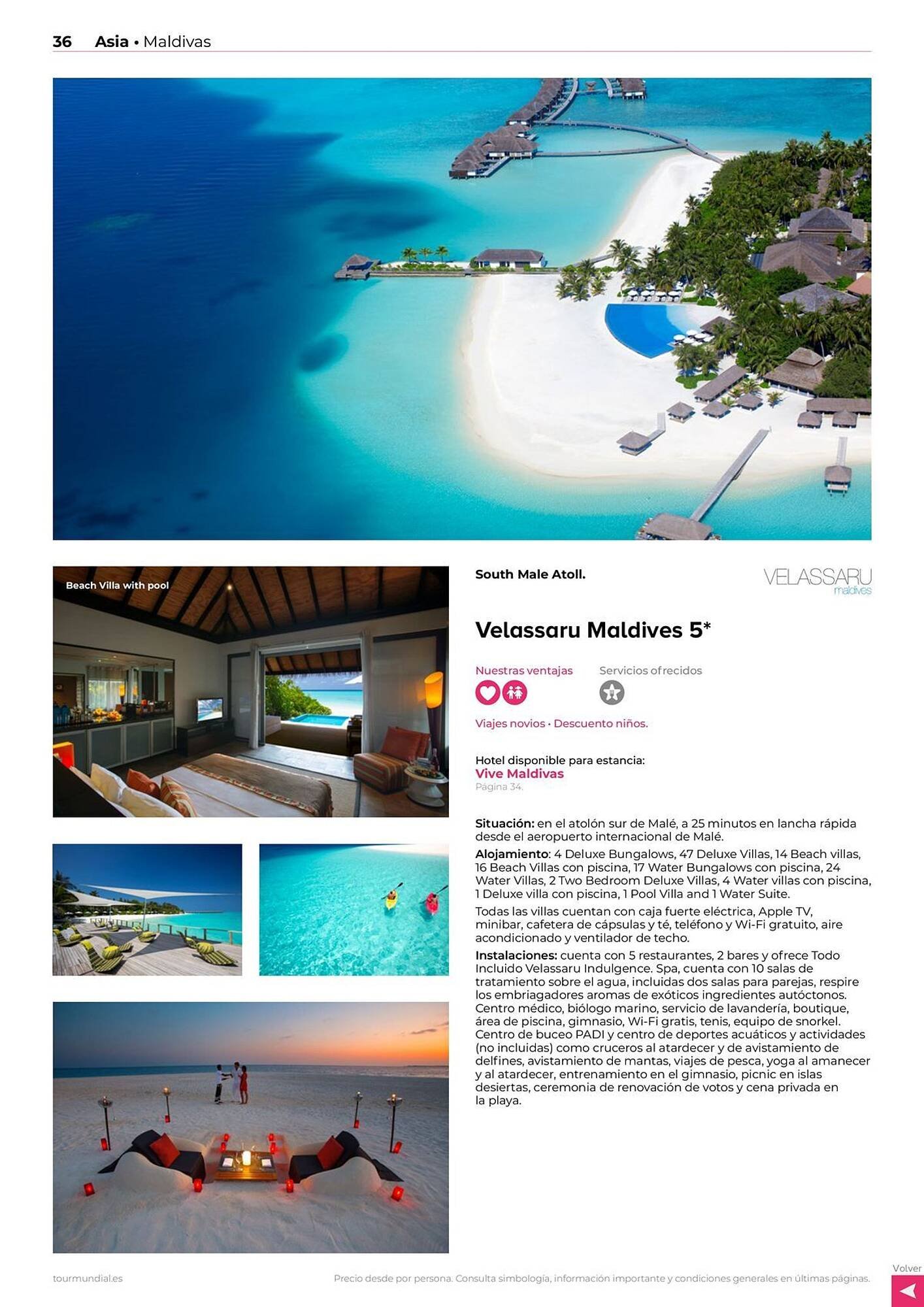 Catálogo Viajes El Corte Inglés