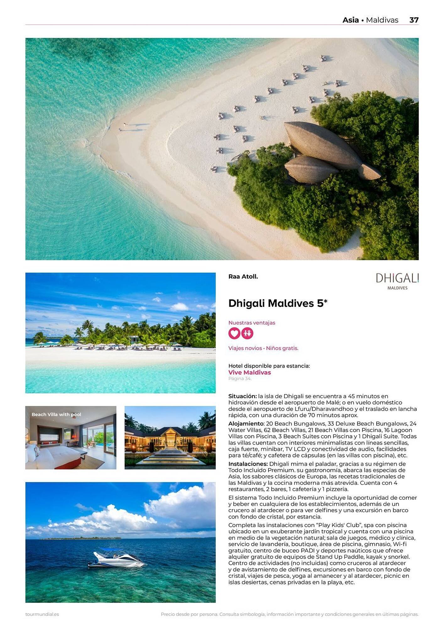 Catálogo Viajes El Corte Inglés