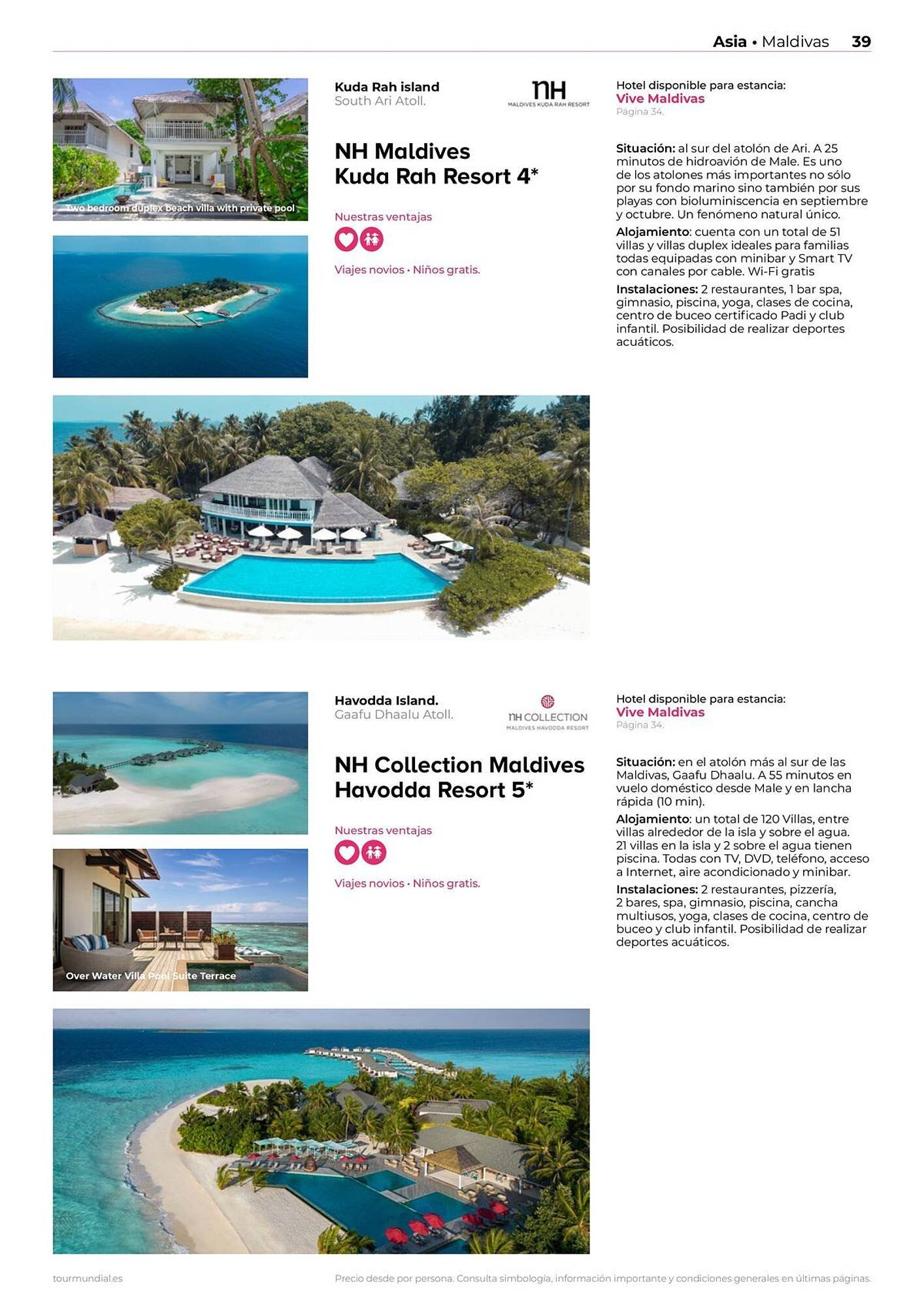 Catálogo Viajes El Corte Inglés