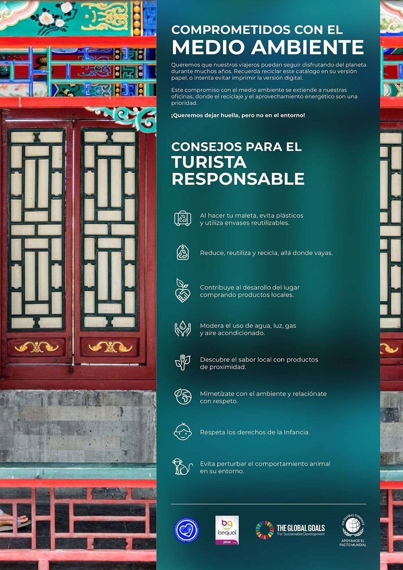 Catálogo Viajes El Corte Inglés