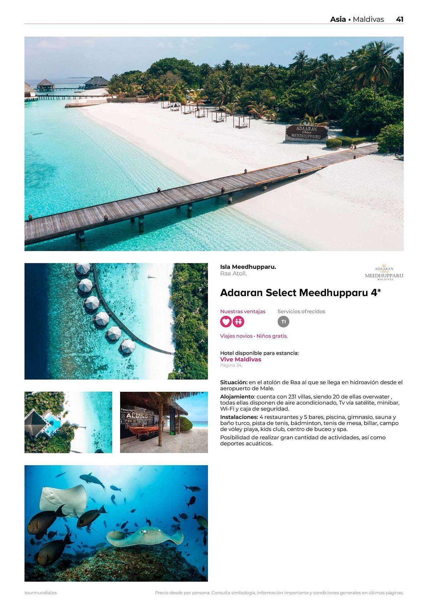 Catálogo Viajes El Corte Inglés