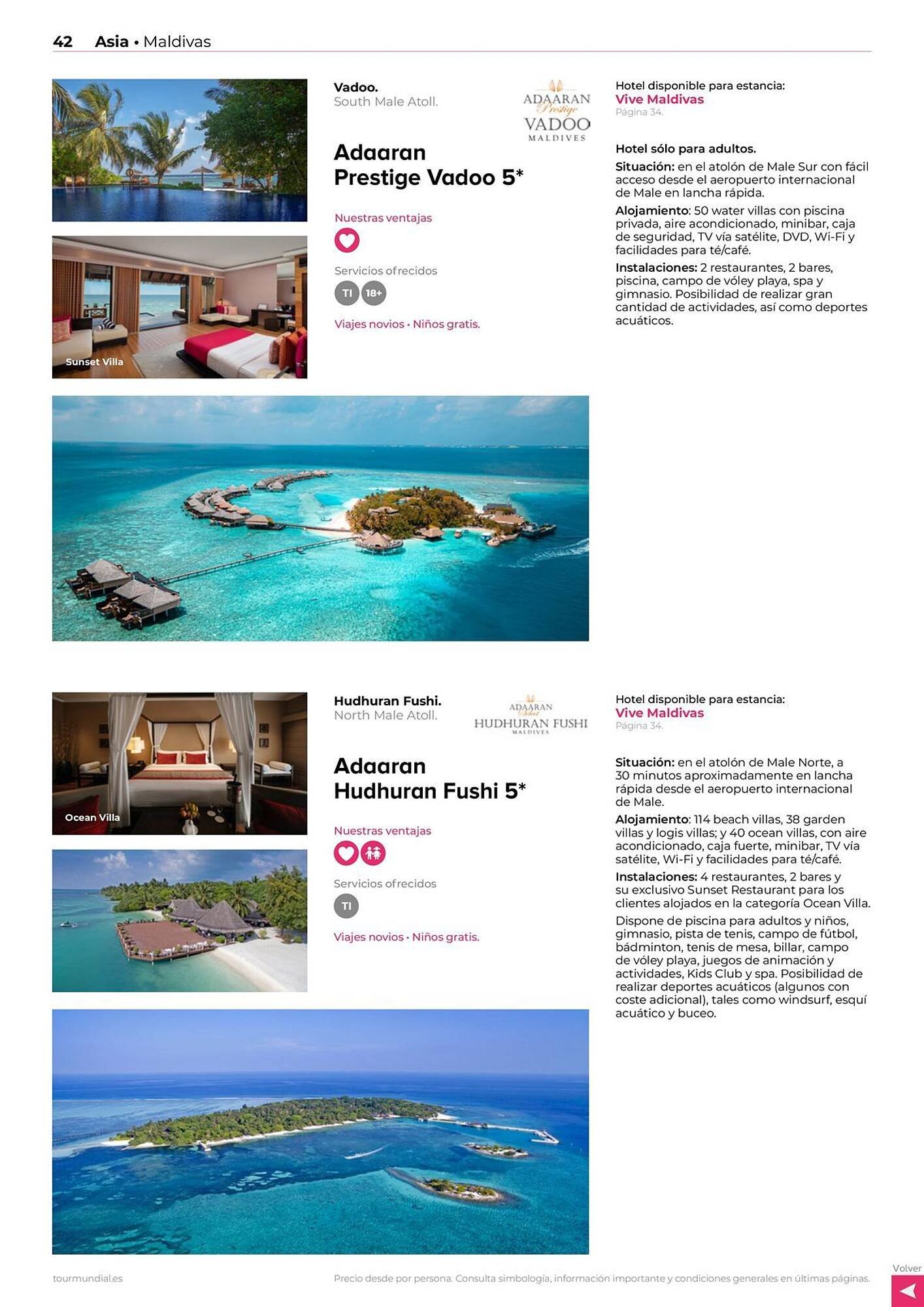 Catálogo Viajes El Corte Inglés