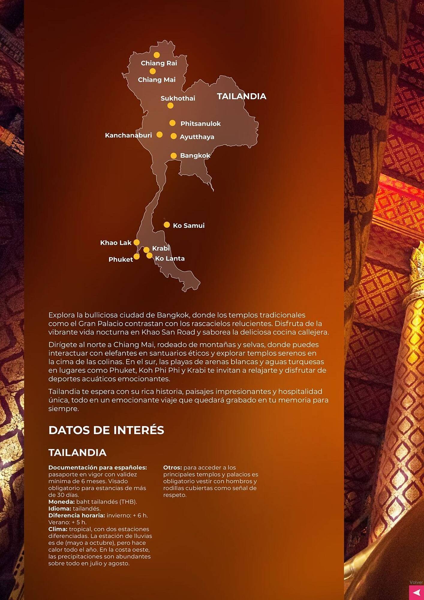 Catálogo Viajes El Corte Inglés