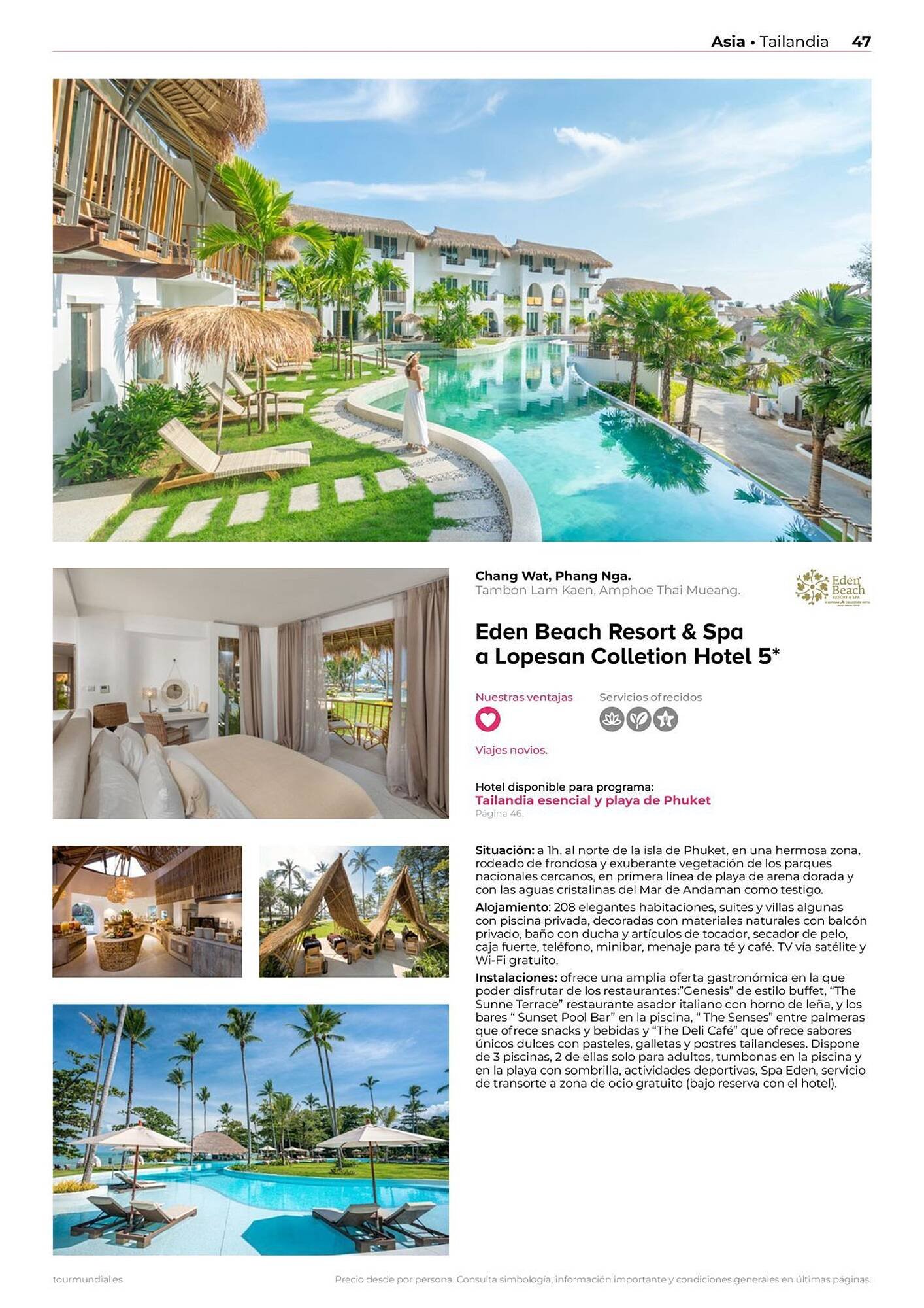 Catálogo Viajes El Corte Inglés