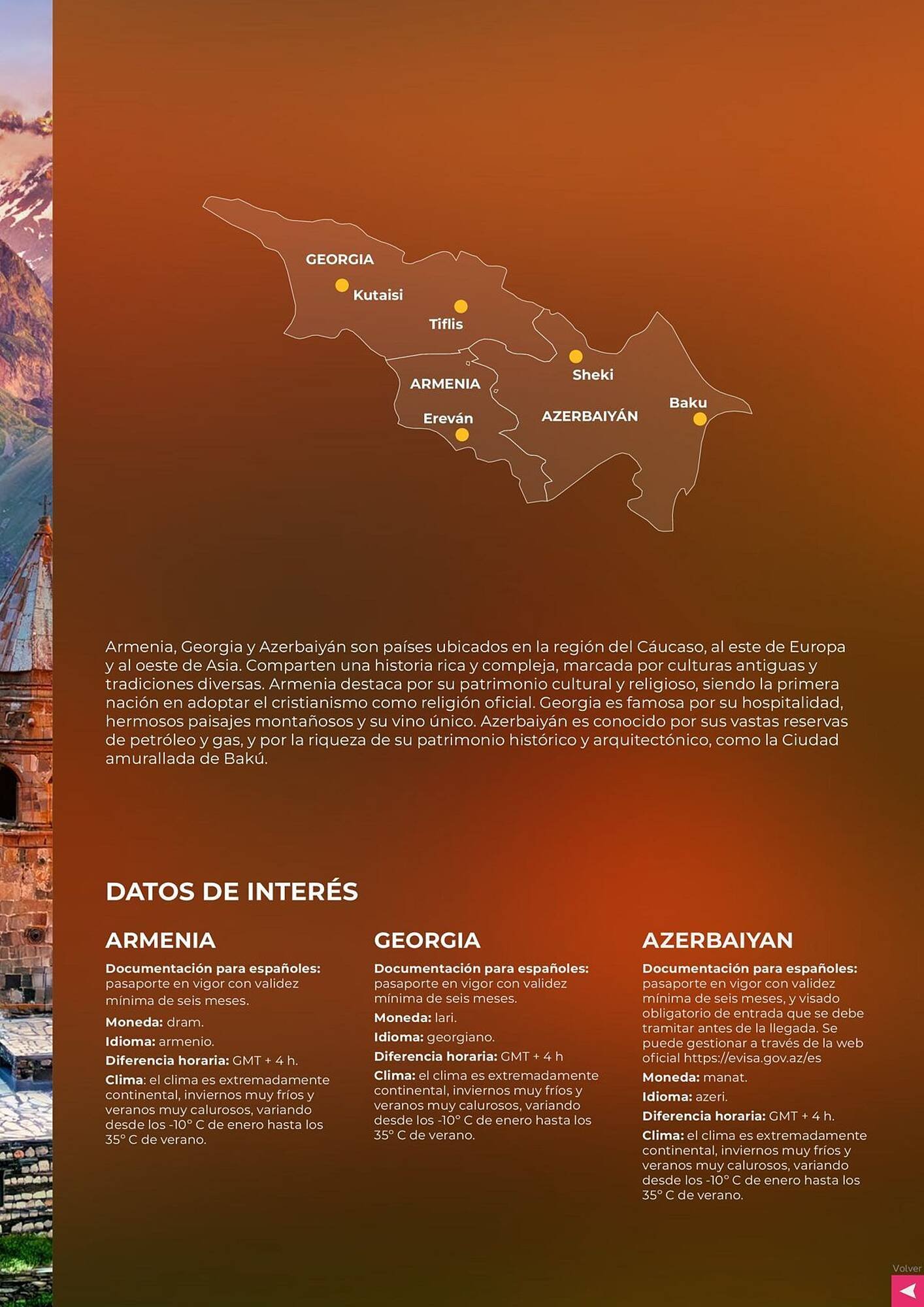 Catálogo Viajes El Corte Inglés