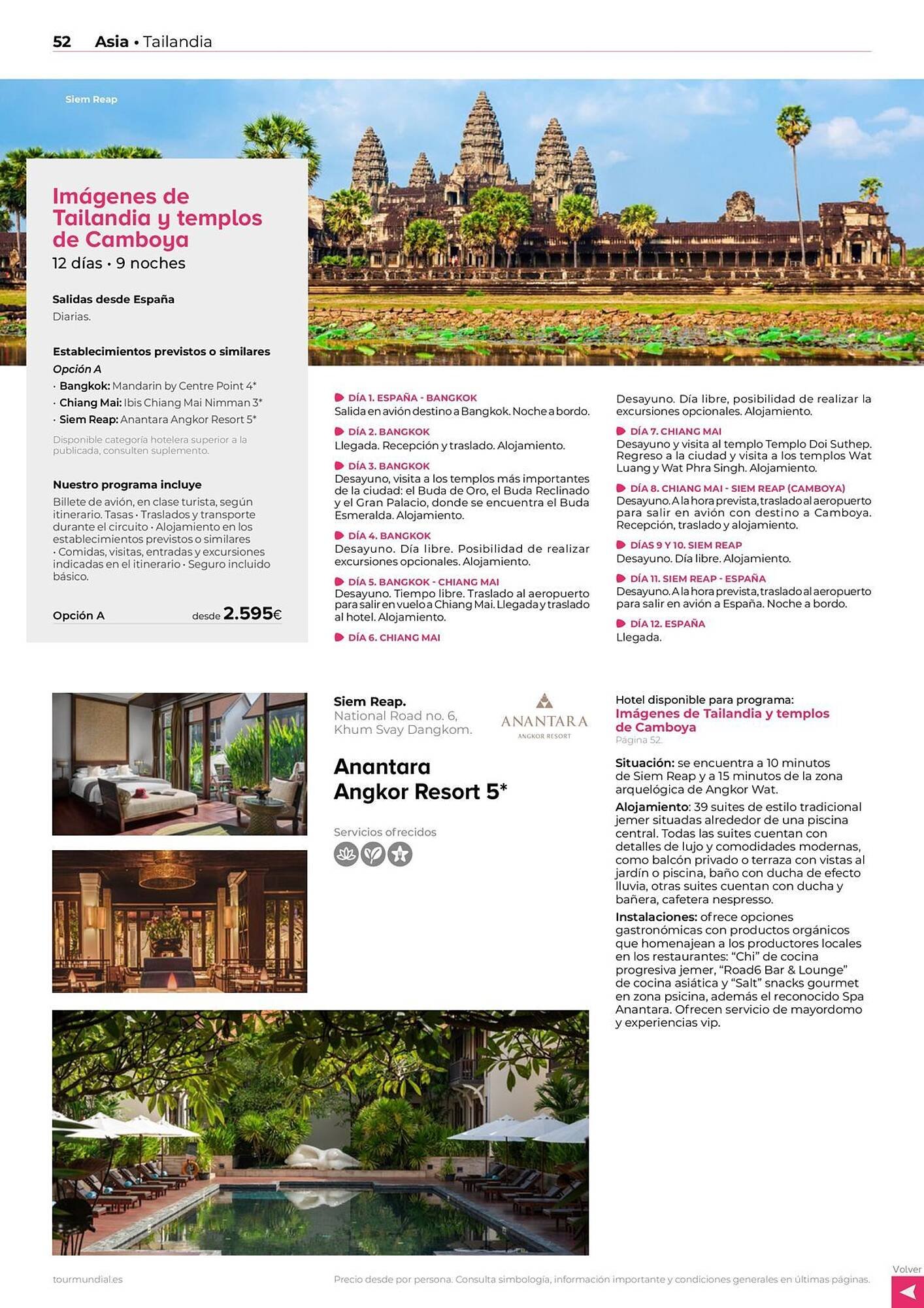 Catálogo Viajes El Corte Inglés