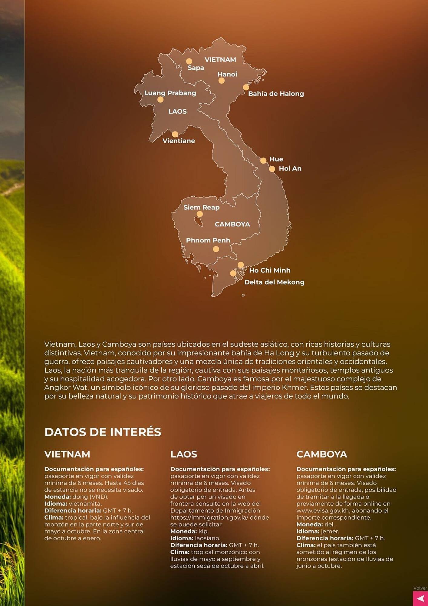 Catálogo Viajes El Corte Inglés