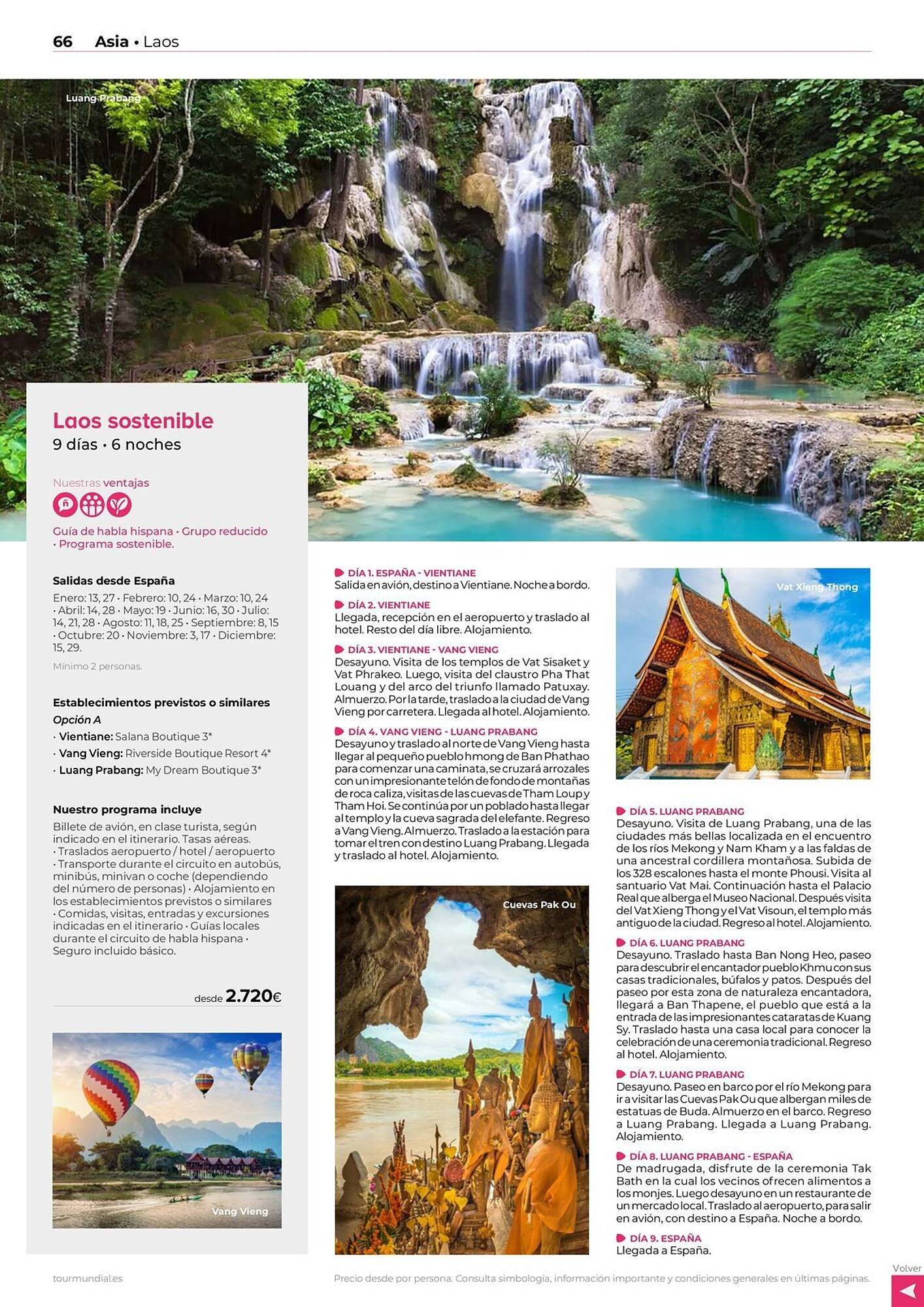 Catálogo Viajes El Corte Inglés