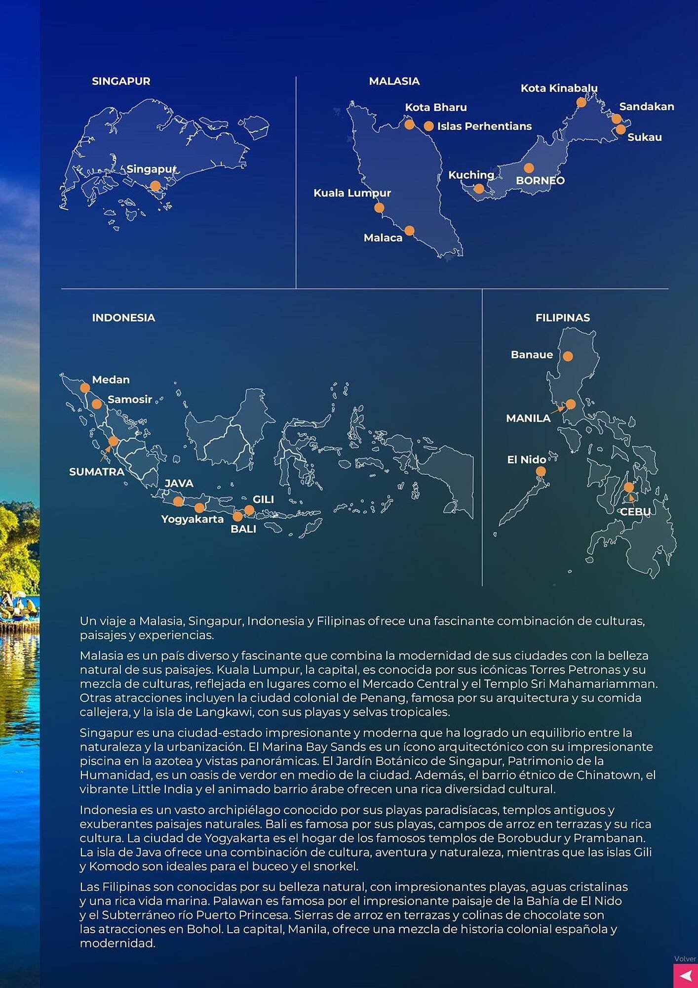 Catálogo Viajes El Corte Inglés