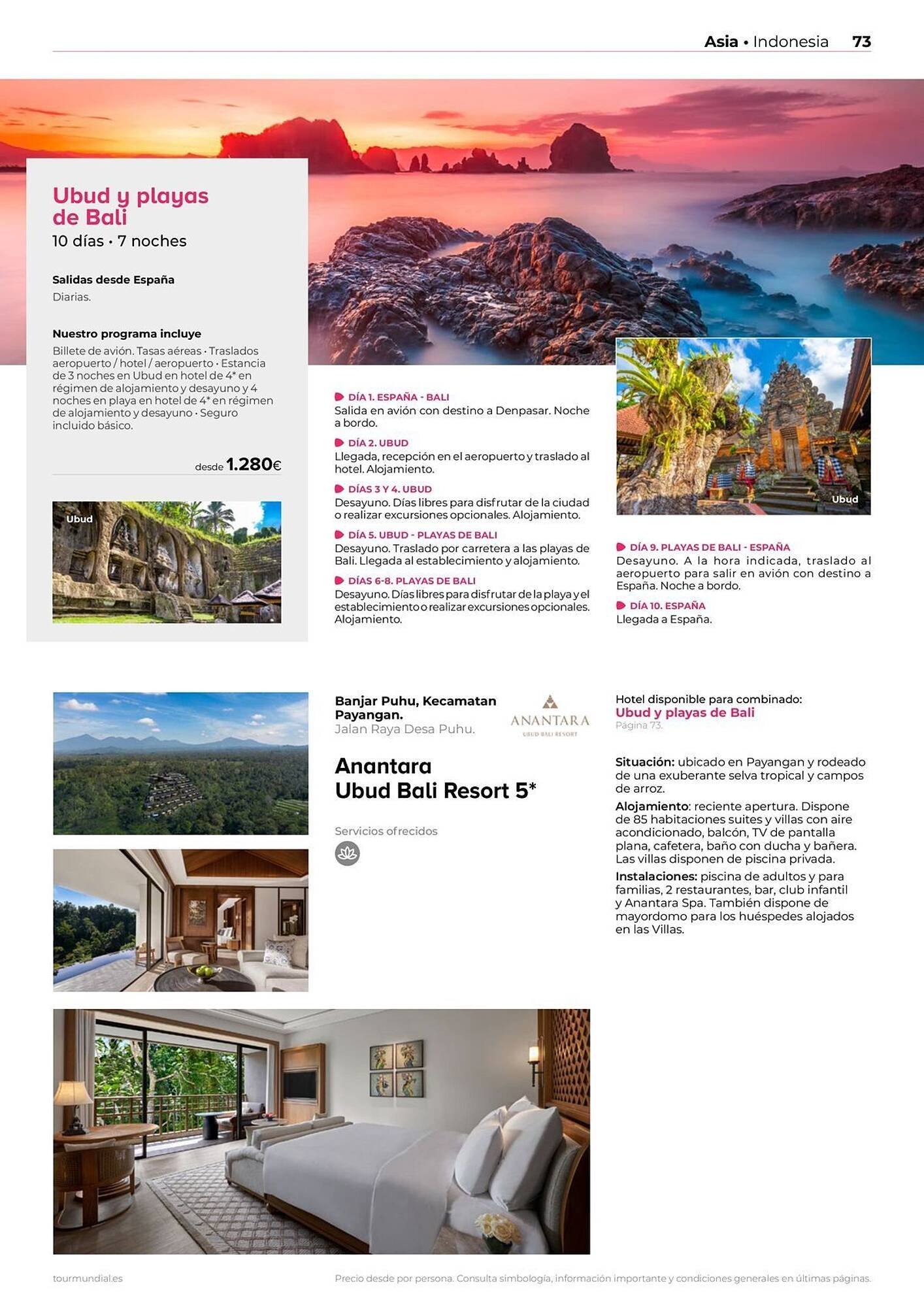 Catálogo Viajes El Corte Inglés