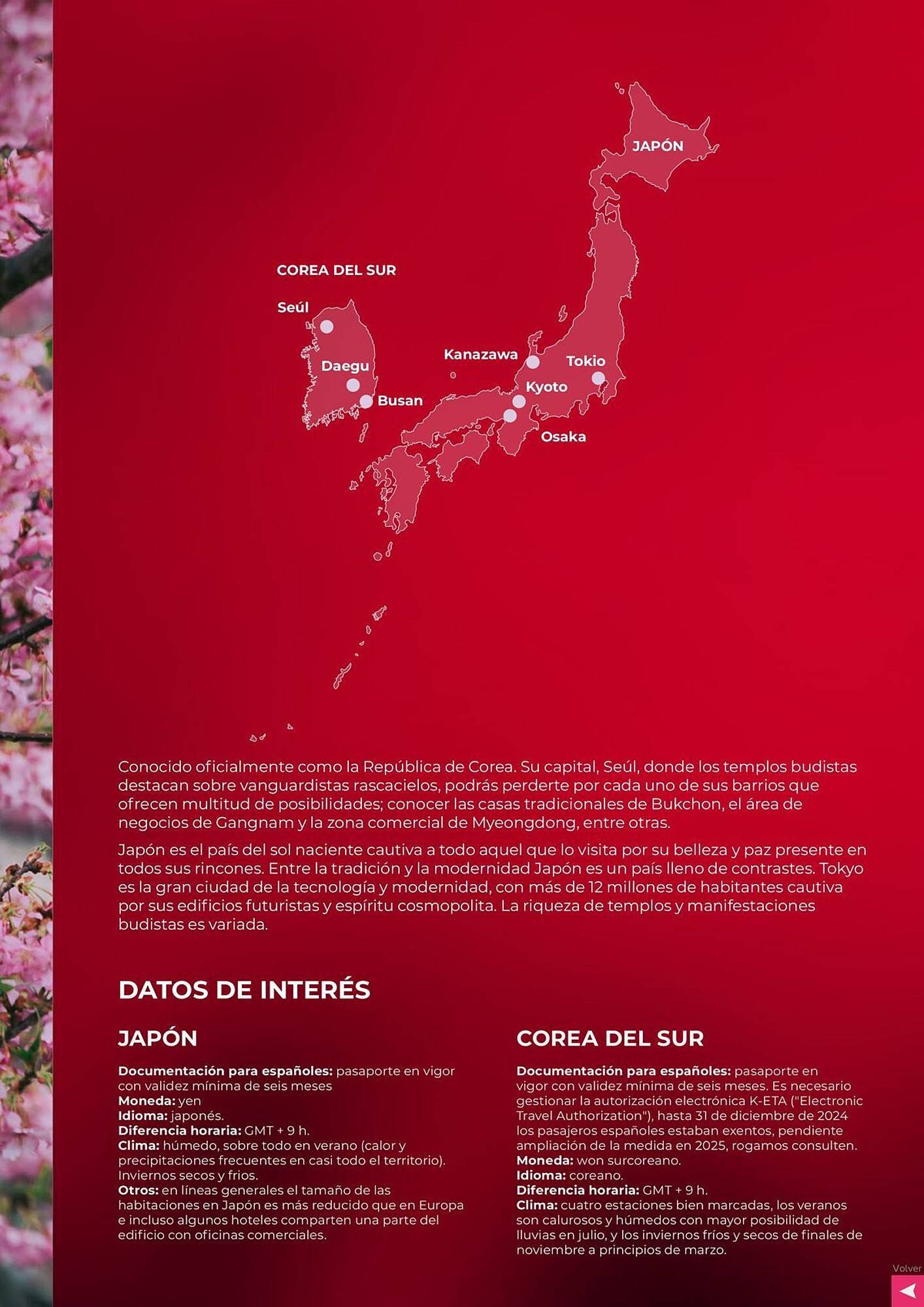 Catálogo Viajes El Corte Inglés