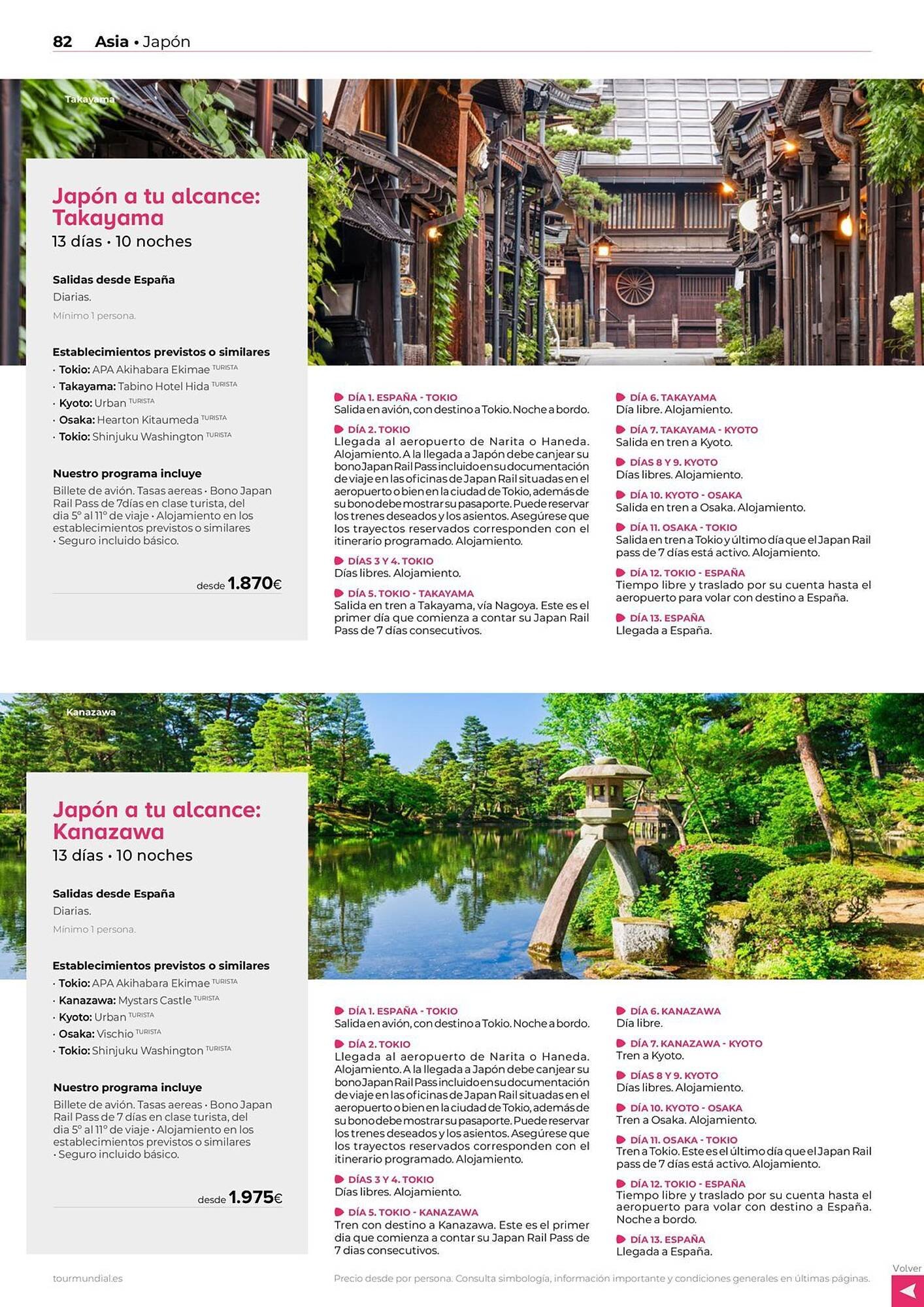 Catálogo Viajes El Corte Inglés