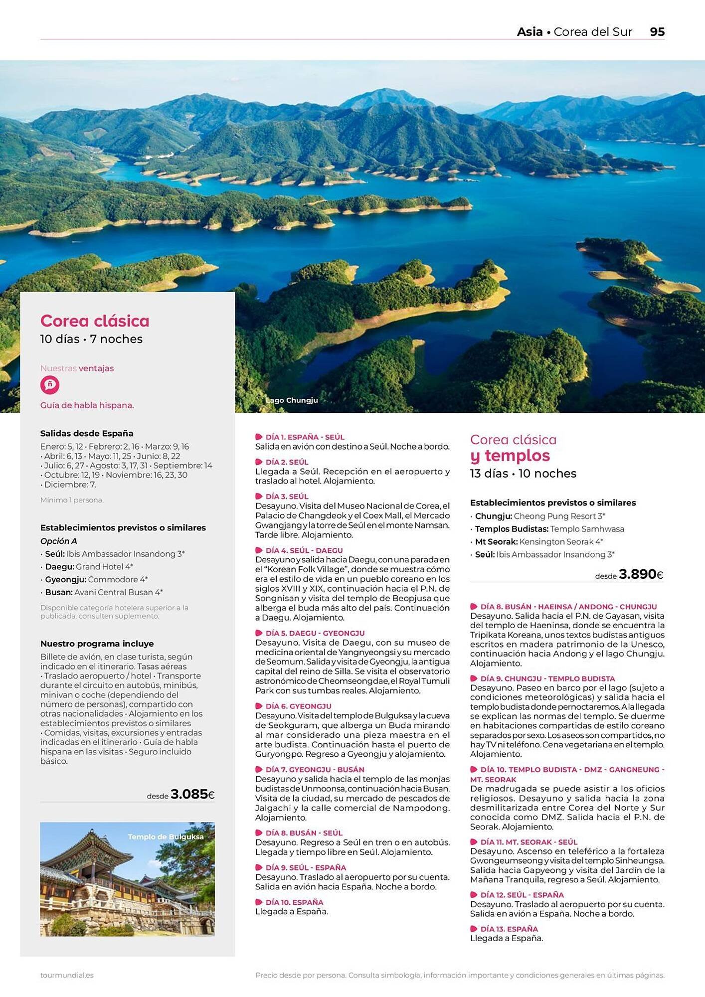 Catálogo Viajes El Corte Inglés