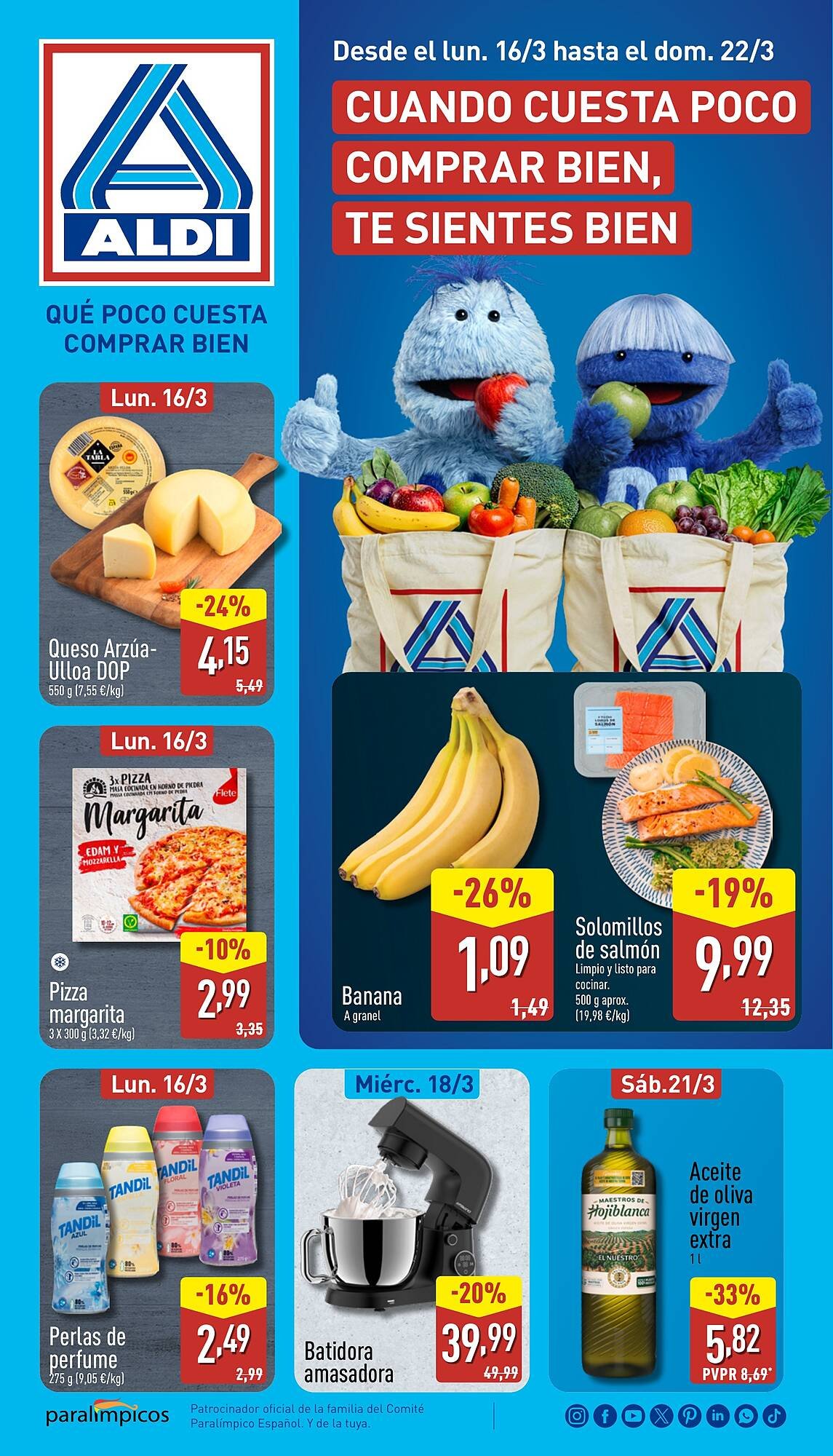 Folleto ALDI