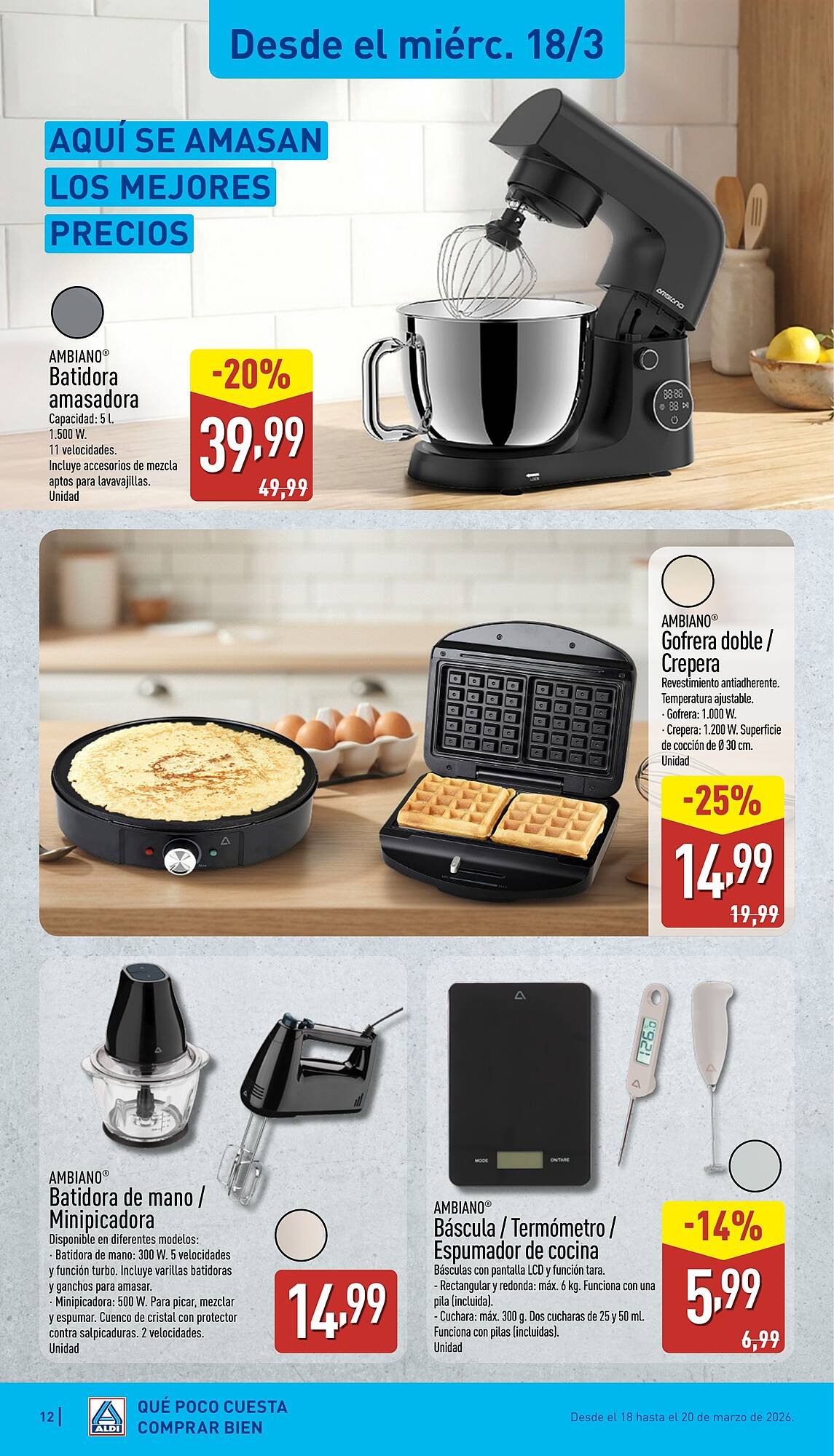 Folleto ALDI (2026-03-16 - 2026-03-22)