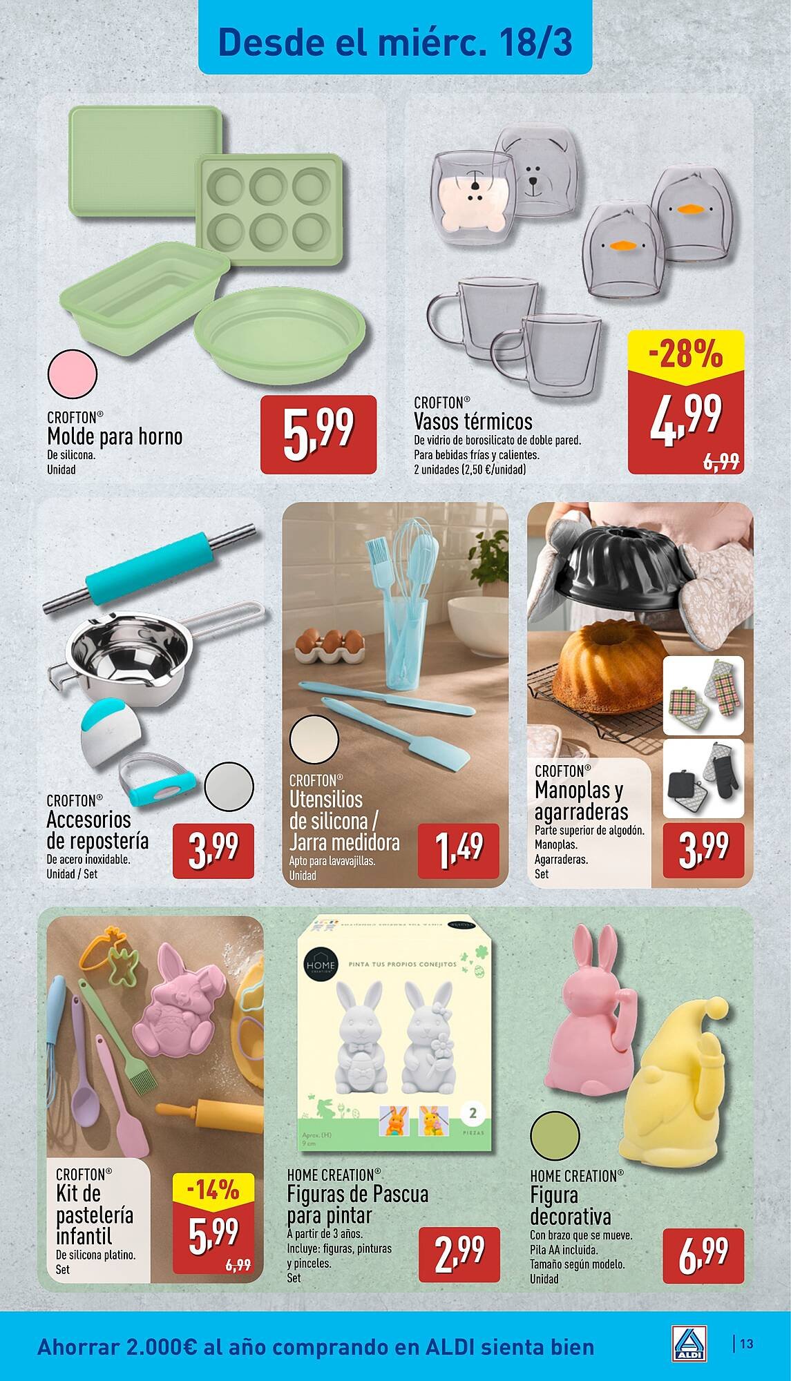 Folleto ALDI (2026-03-16 - 2026-03-22)