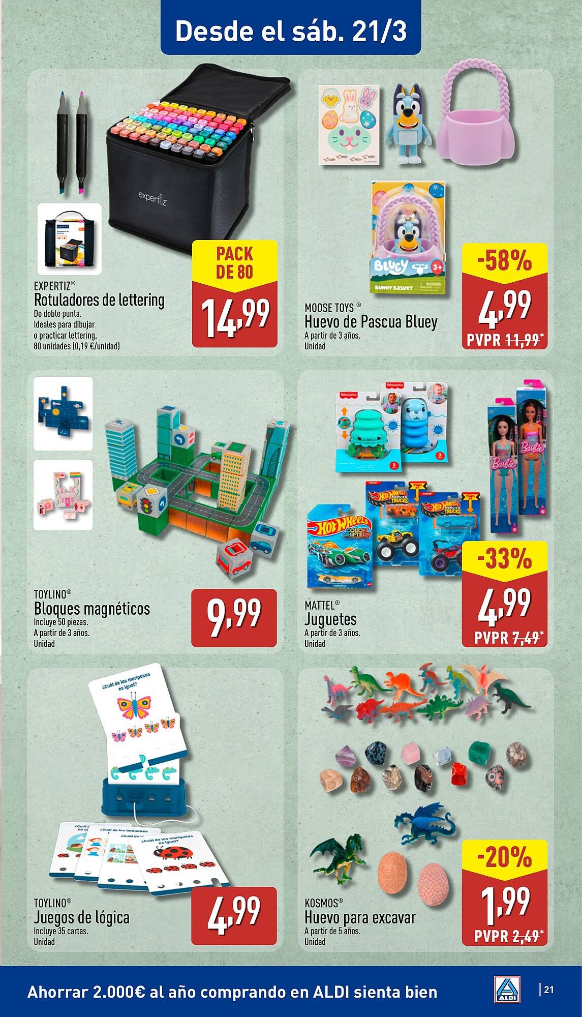 Folleto ALDI (2026-03-16 - 2026-03-22)