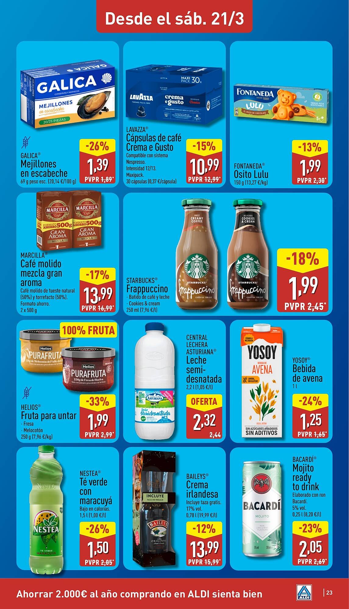 Folleto ALDI