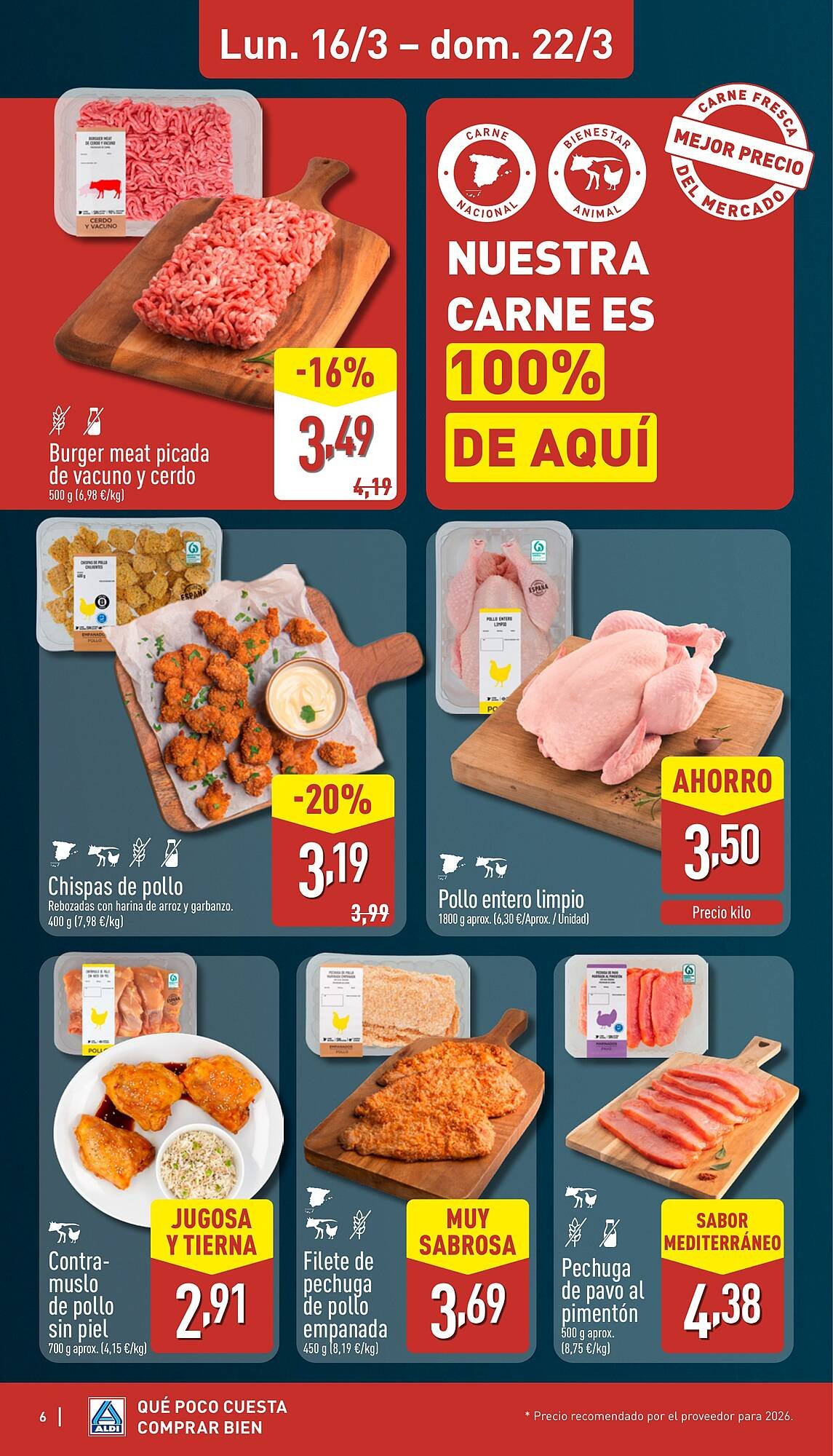 Folleto ALDI (2026-03-16 - 2026-03-22)