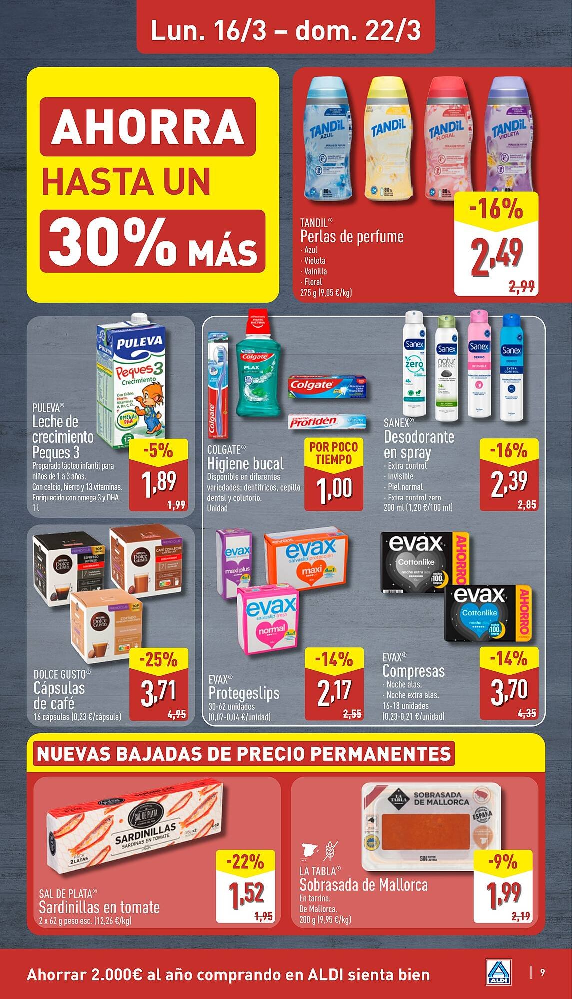 Folleto ALDI (2026-03-16 - 2026-03-22)