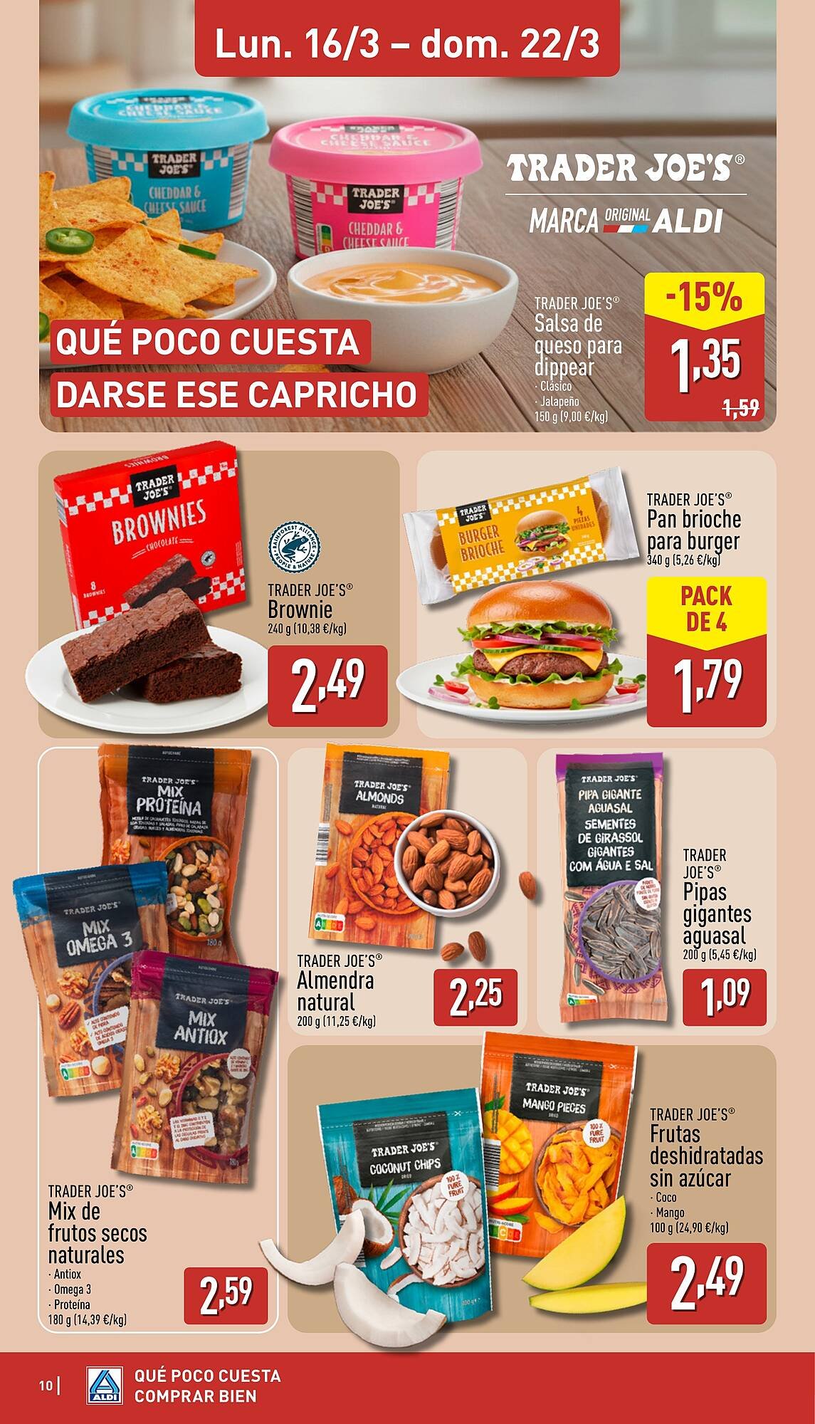 Folleto ALDI (2026-03-16 - 2026-03-22)