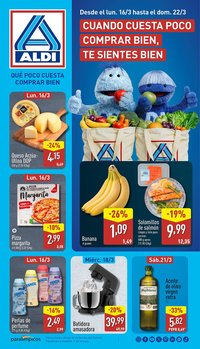 Folleto ALDI