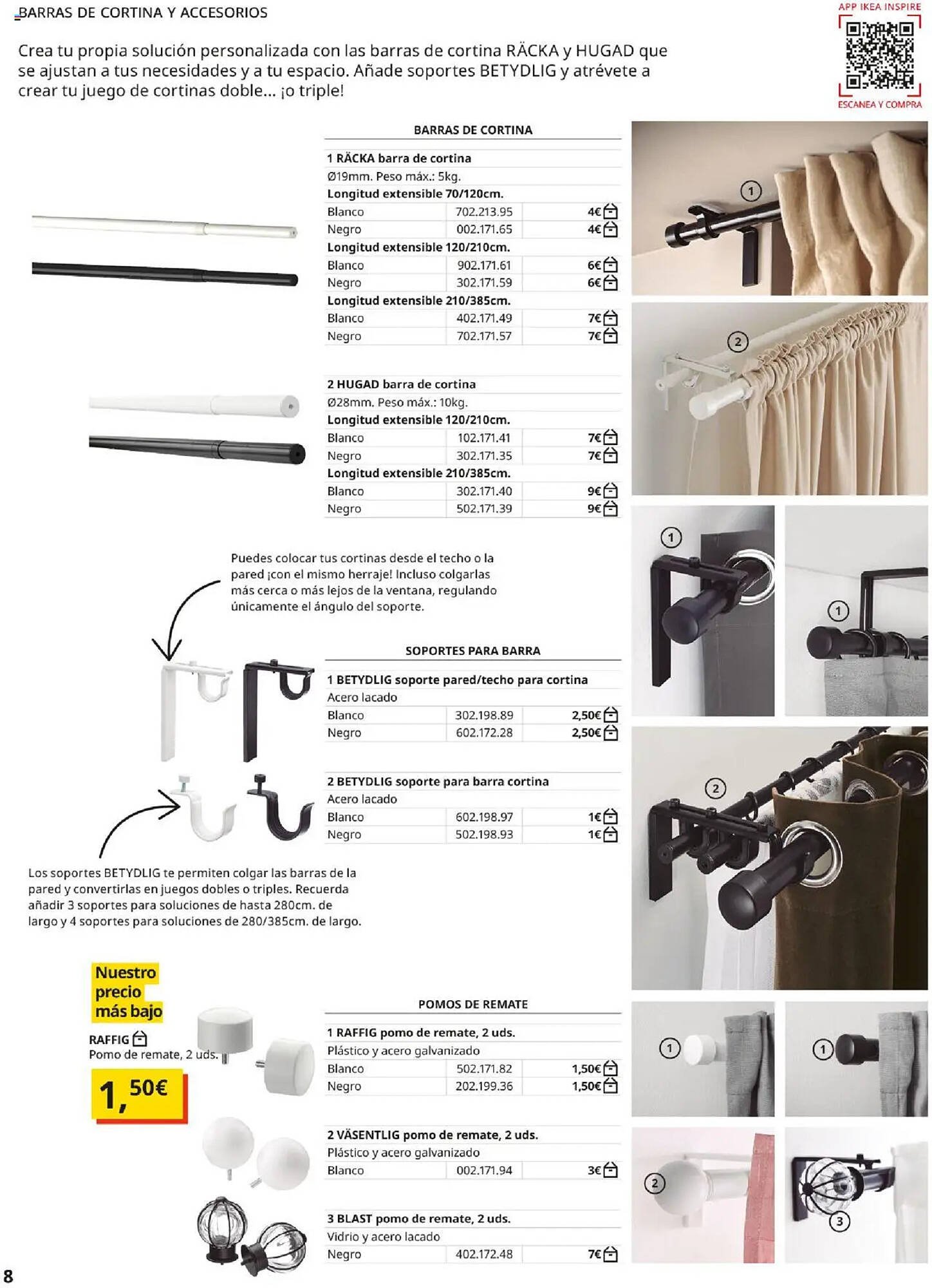 Folleto IKEA (2025-09-01 - 2026-01-31)