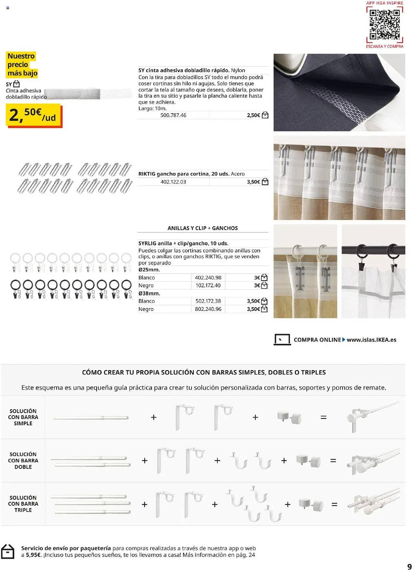 Folleto IKEA (2025-09-01 - 2026-01-31)