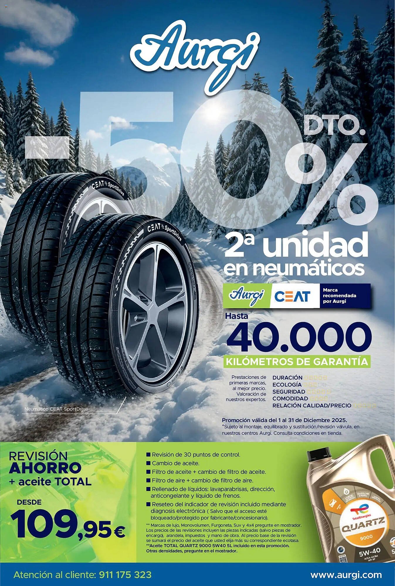 Catálogo Aurgi (2025-12-01 - 2025-12-31)