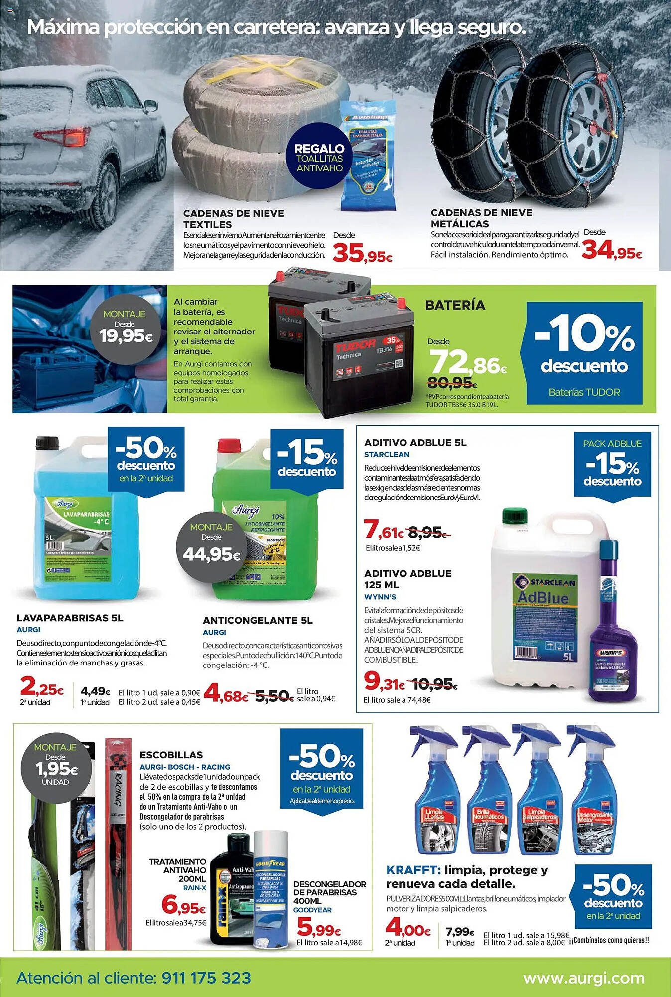 Catálogo Aurgi (2025-12-01 - 2025-12-31)