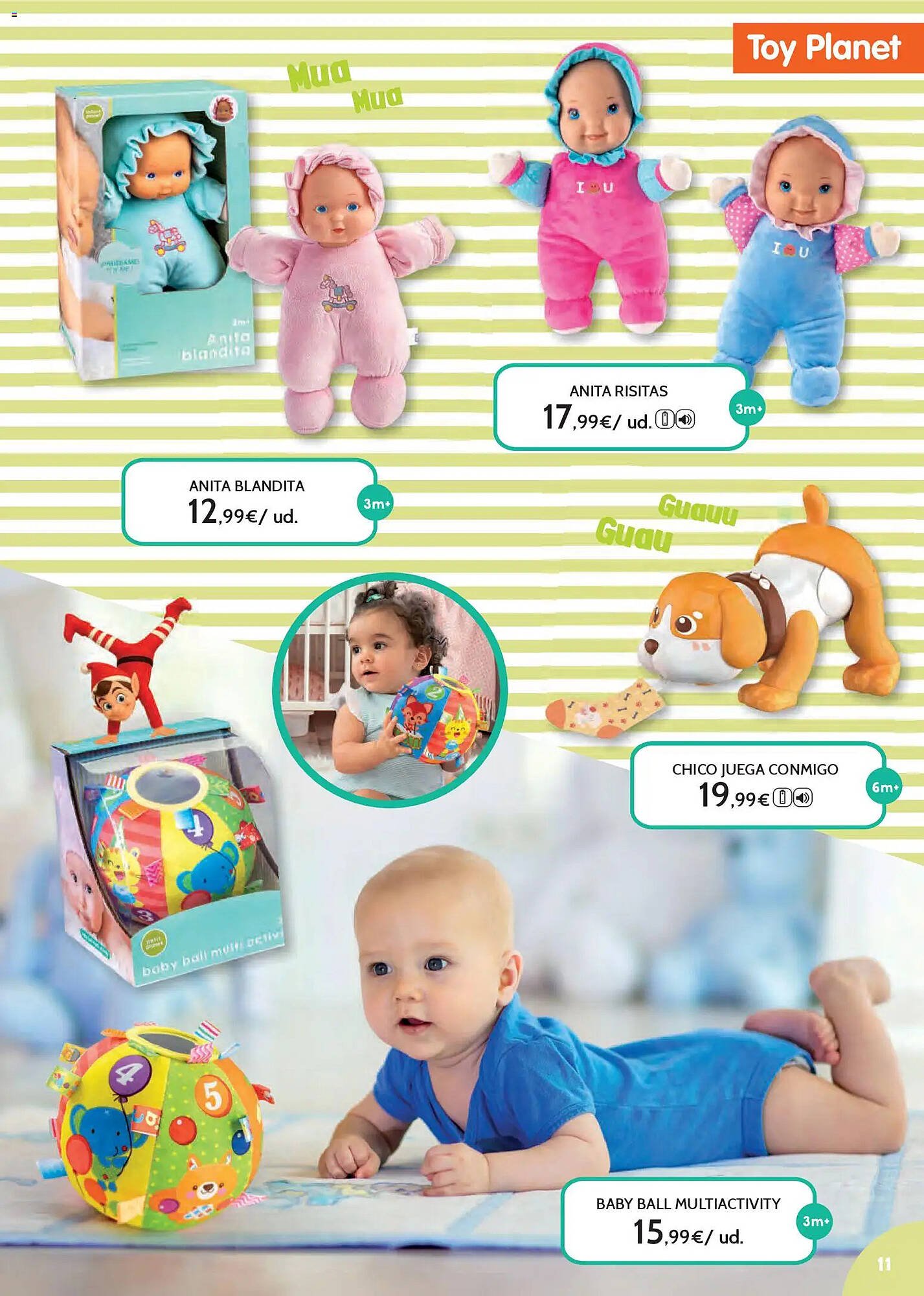 Catálogo Toy Planet