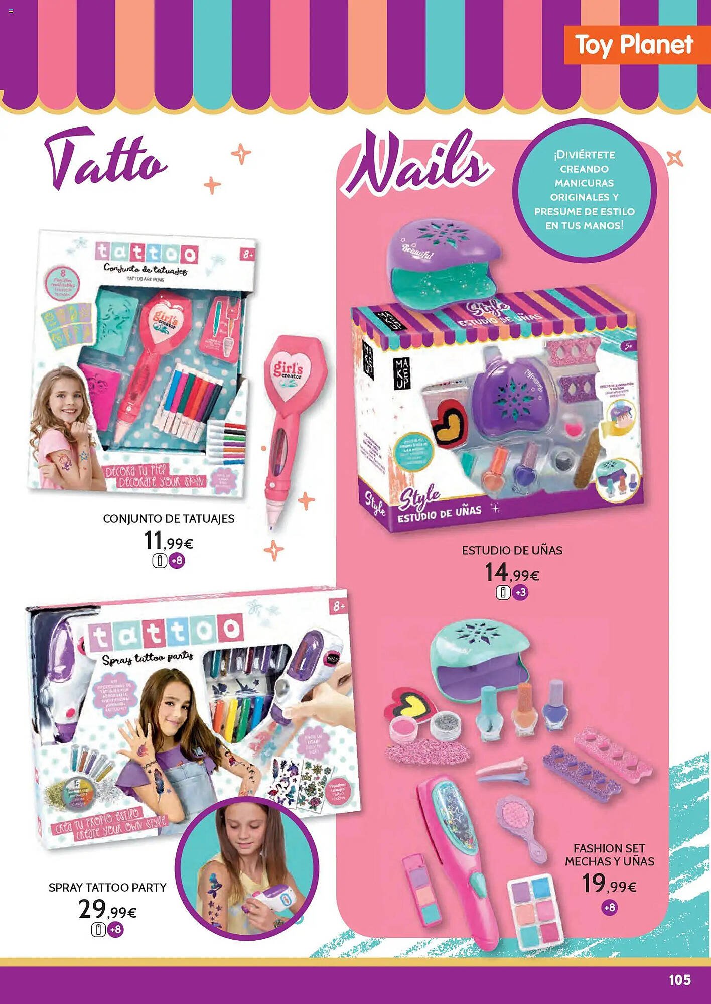 Catálogo Toy Planet