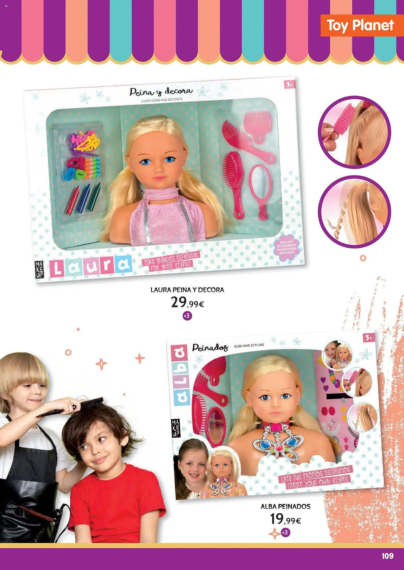 Catálogo Toy Planet