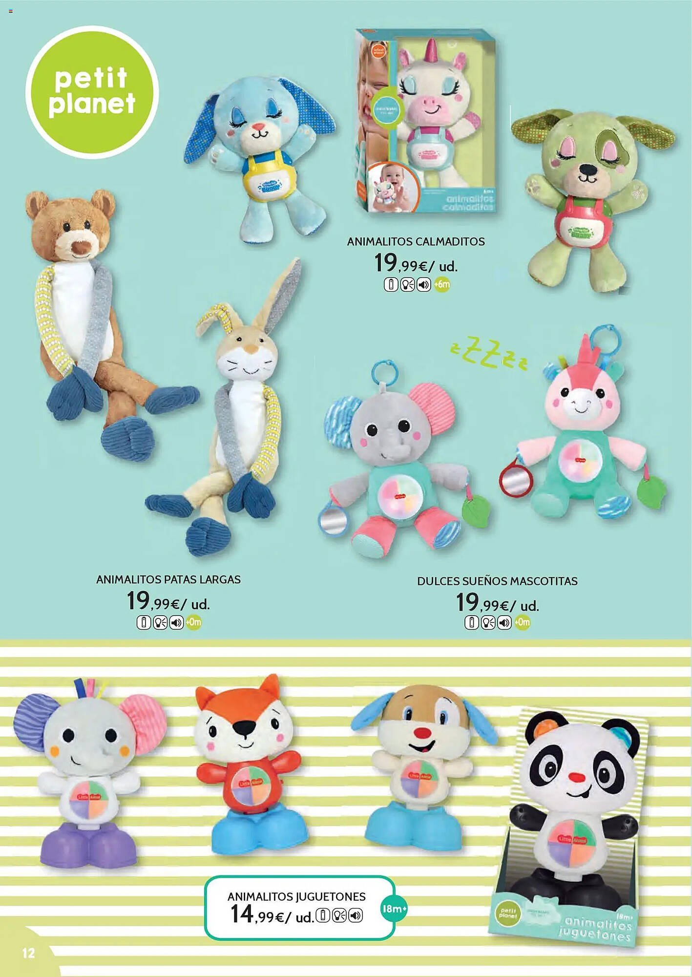 Catálogo Toy Planet