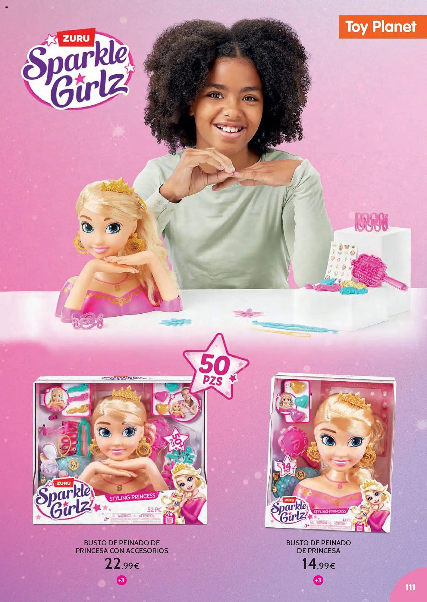 Catálogo Toy Planet