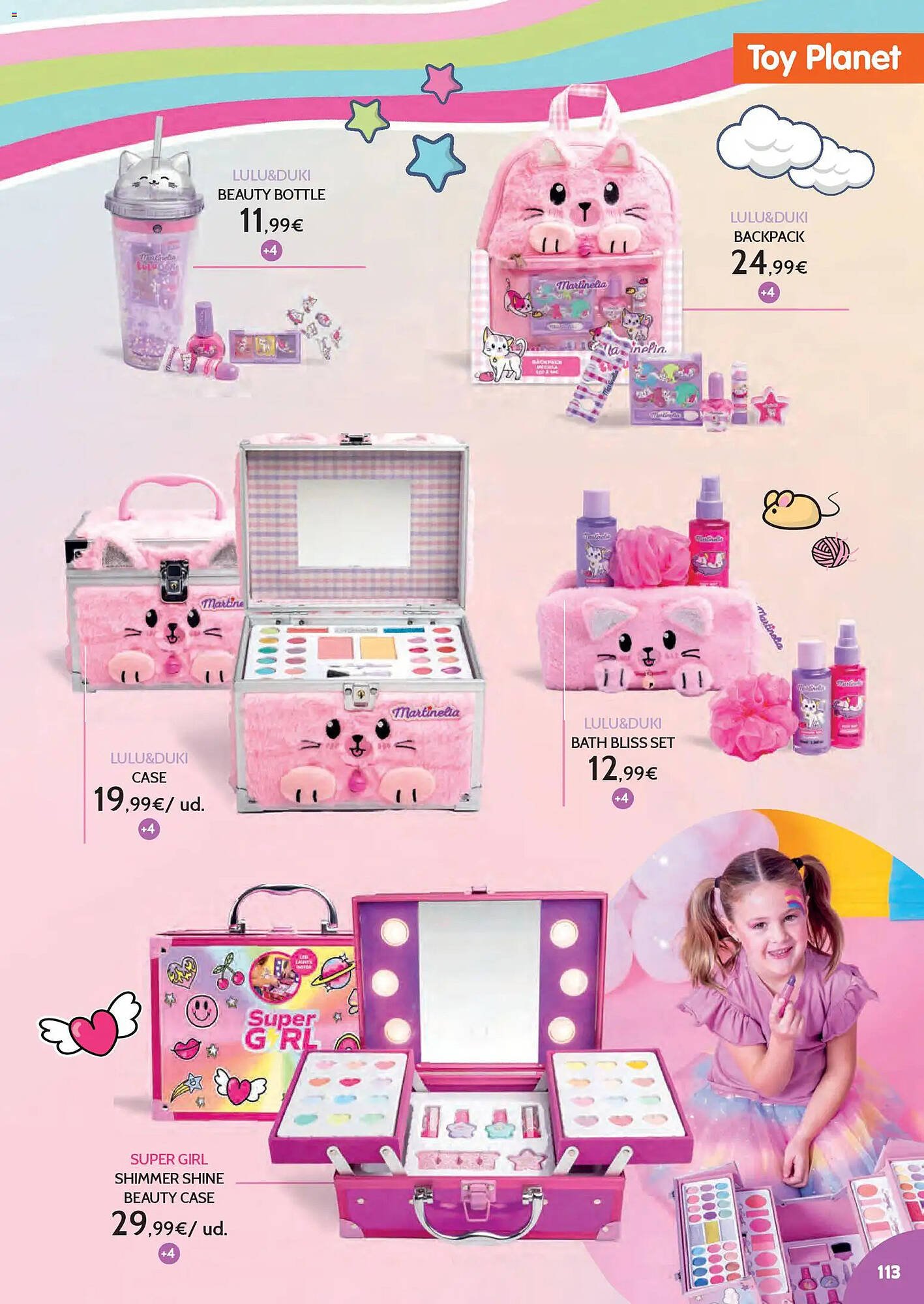 Catálogo Toy Planet