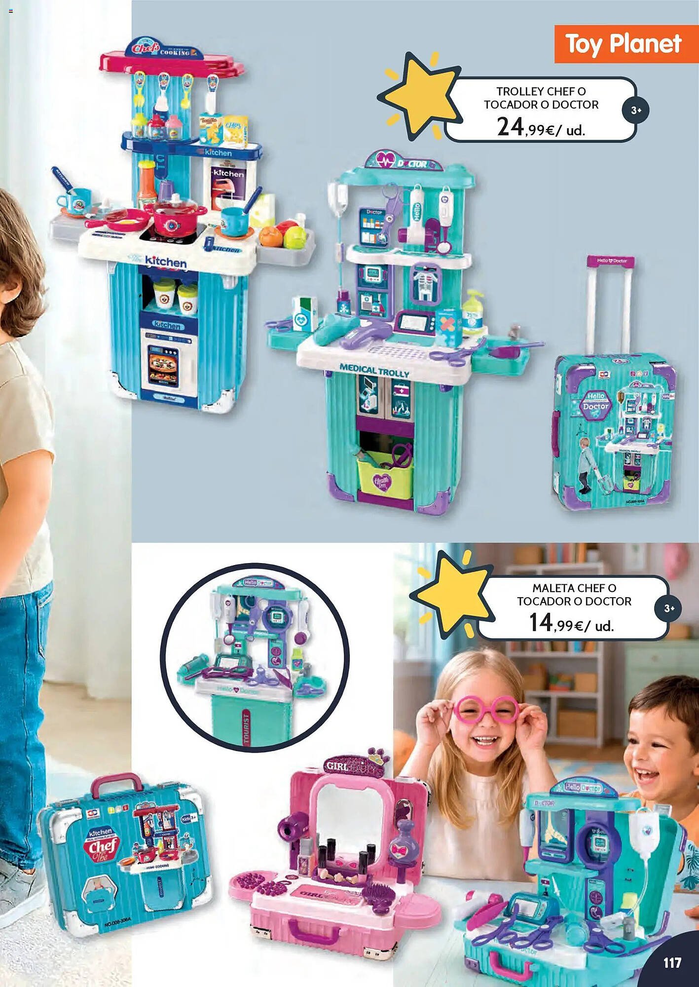 Catálogo Toy Planet